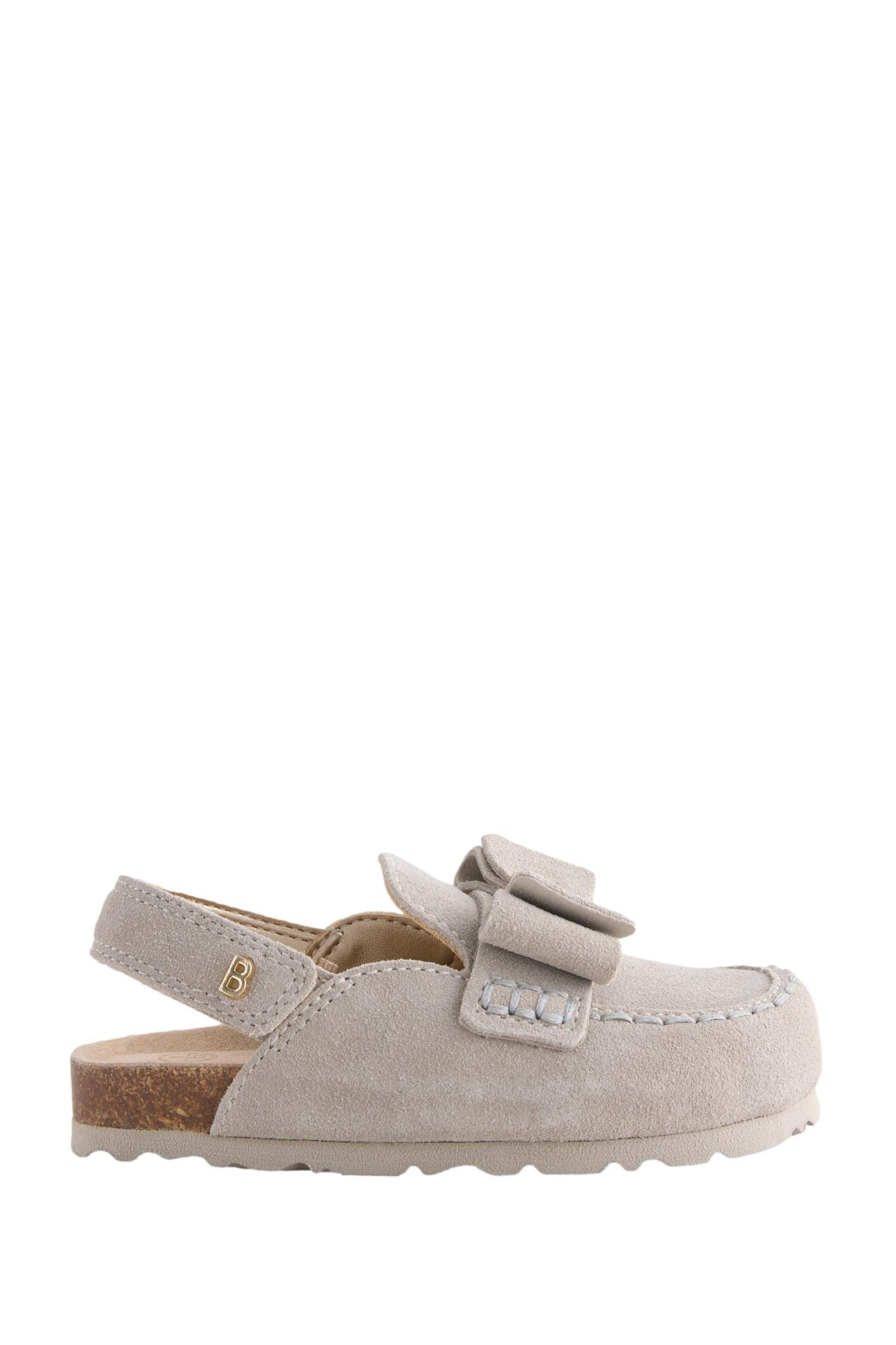 Baker by Ted Baker Baker by Ted Baker geblümte Mokassin-Clogs Pantolette (1-tlg)