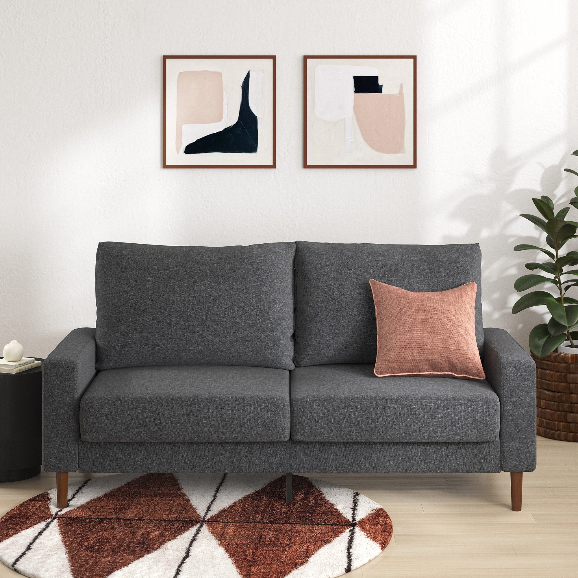 ZINUS Sofa Colton, zeitloser Klassiker mit günstig online kaufen