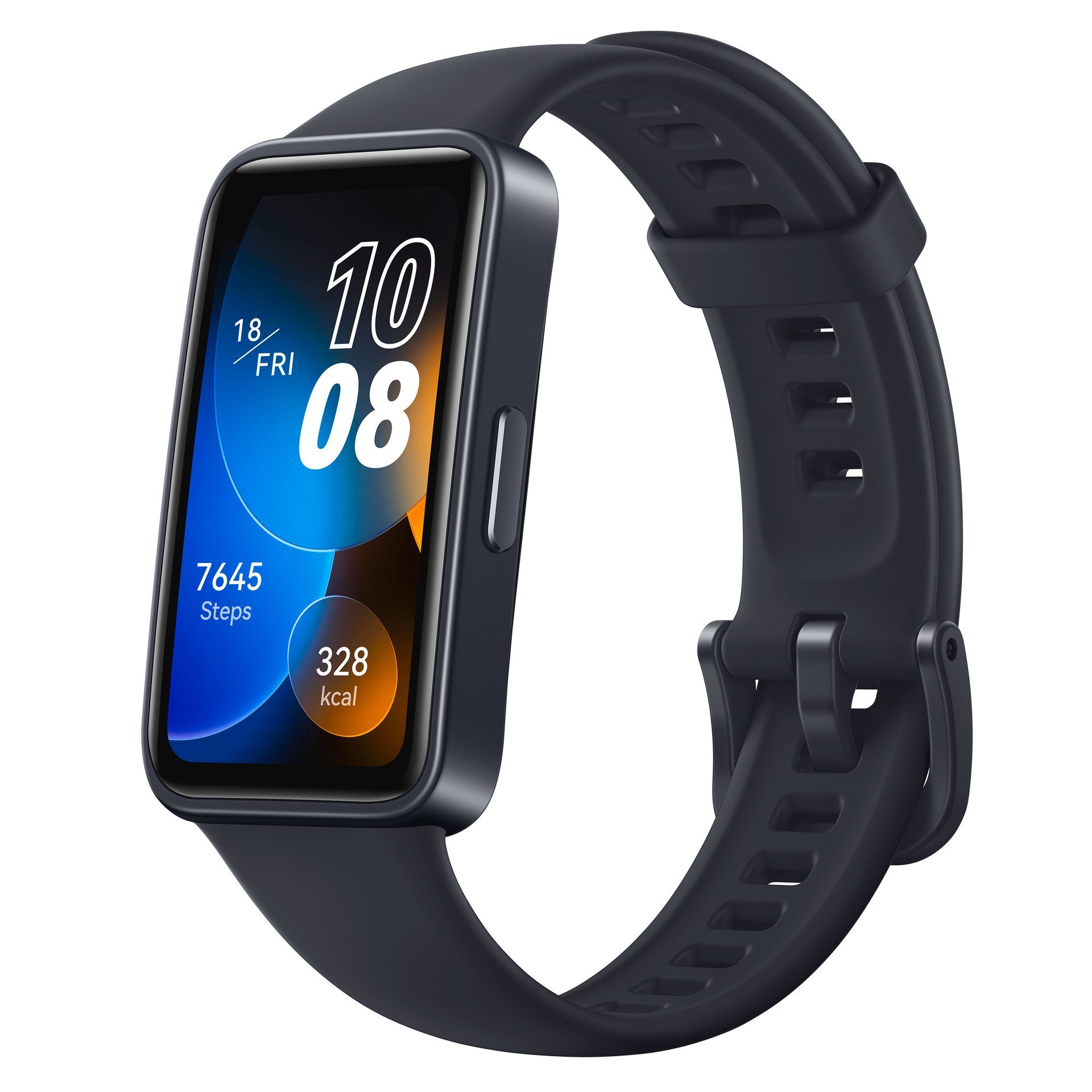 cm/1,47 | Schwarz schwarz Band (3,73 Smartwatch Zoll) Huawei 8