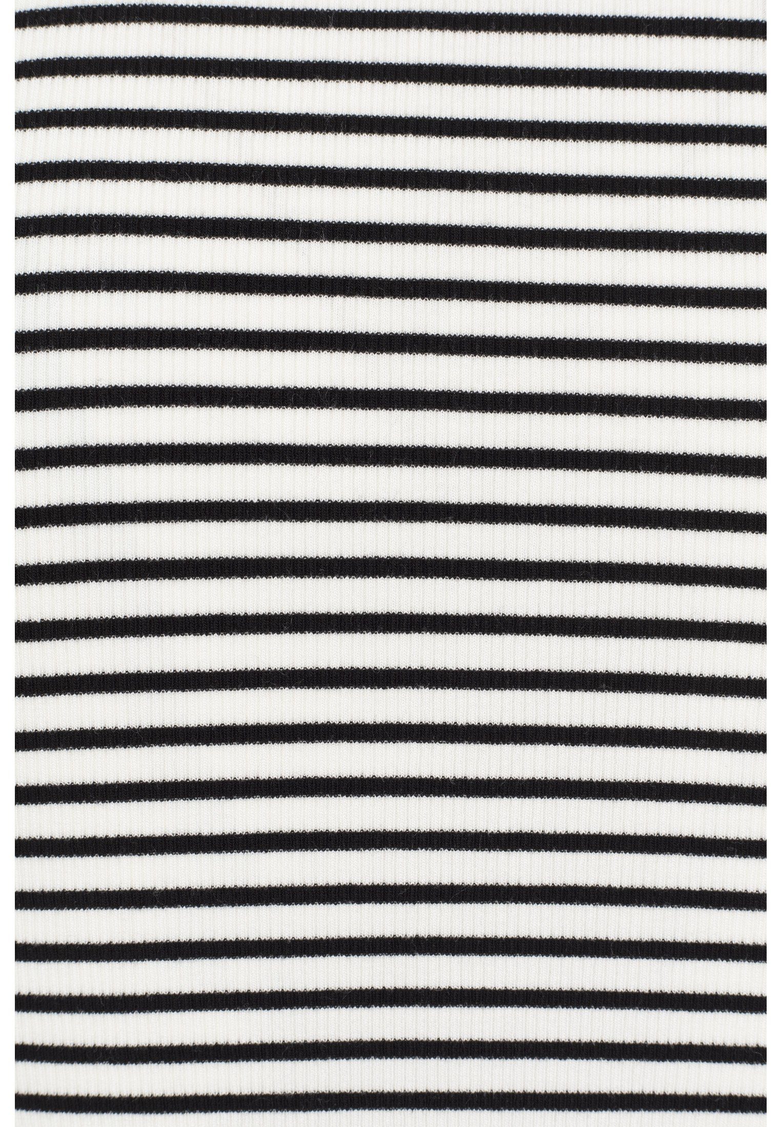 Ladies CLASSICS Turtleneck (1-tlg) Striped Jerseykleid Damen Dress URBAN