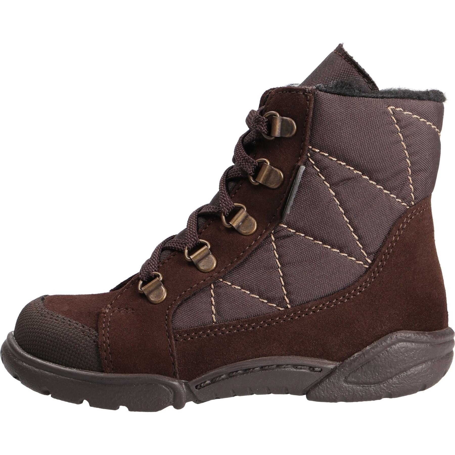 Däumling Däumling Kinder Kleinkinder Hansi Boots Winterstiefelette