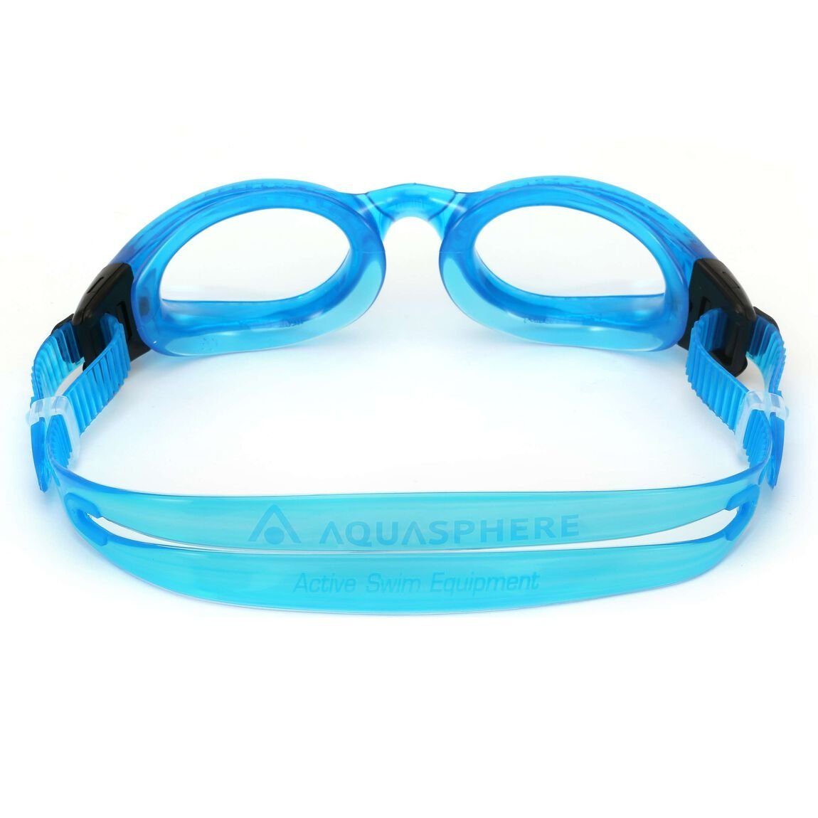 Blue Aquasphere Lens Kaiman Clear Schwimmbrille