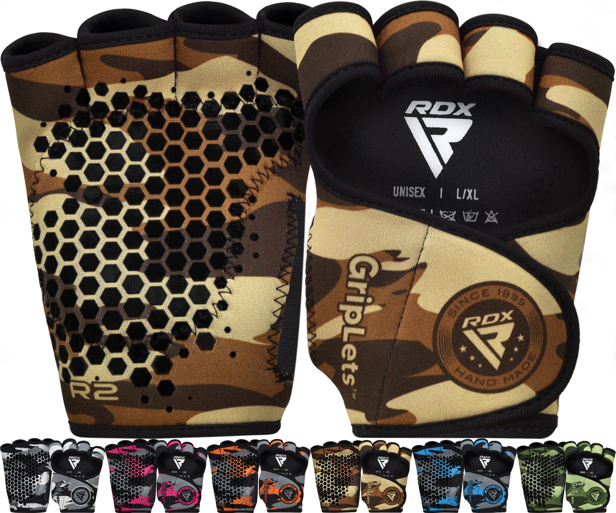 RDX Sports Спортивная обувь RDX R2 Gewichtheber Griffe