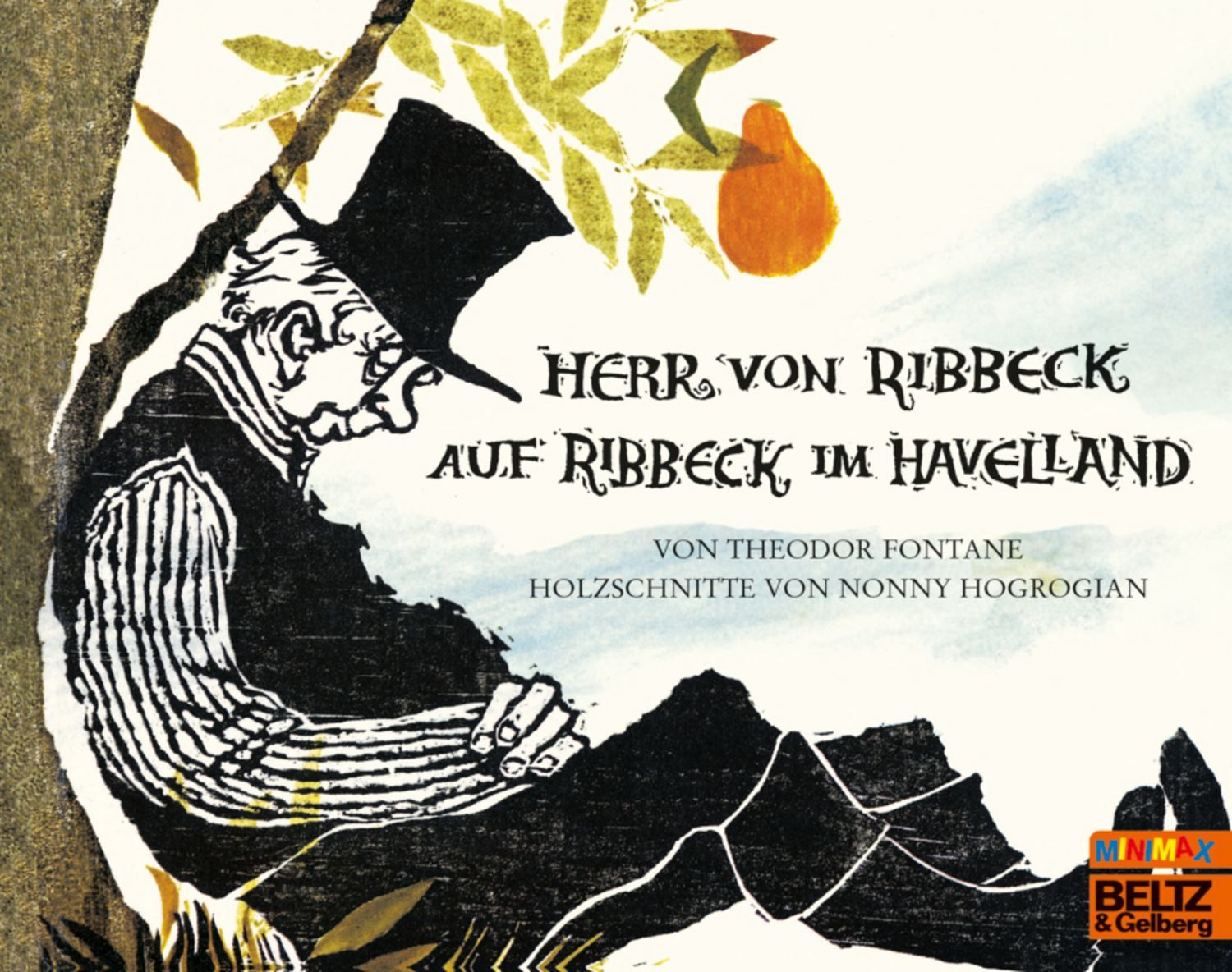 Herr von Ribbeck auf Ribbeck im Havelland / Theodor Fontane