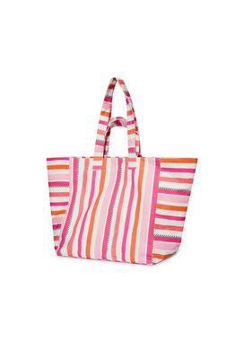 Codello Strandtasche Codello Strandtasche mit Streifen in pink