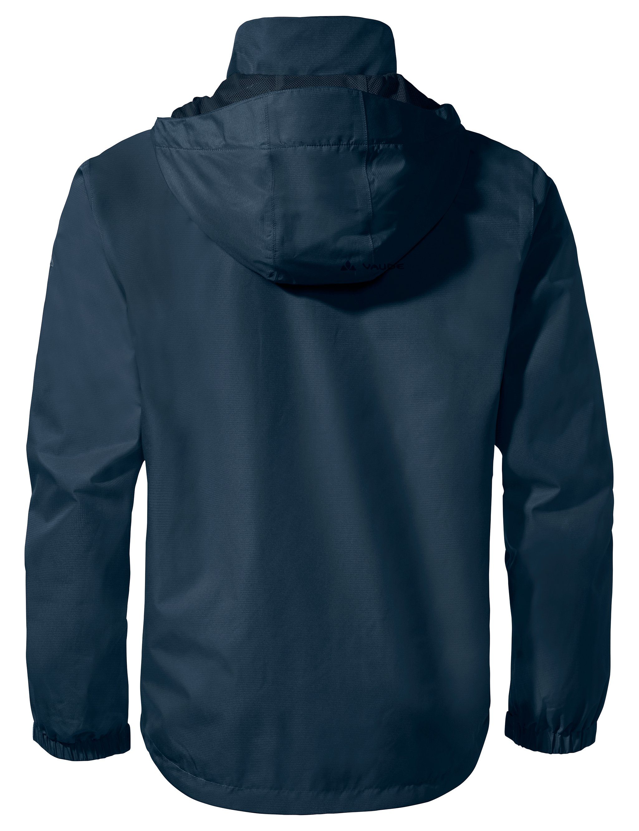 Jacket VAUDE Outdoorjacke sea uni Escape Klimaneutral kompensiert Light Men's (1-St) dark