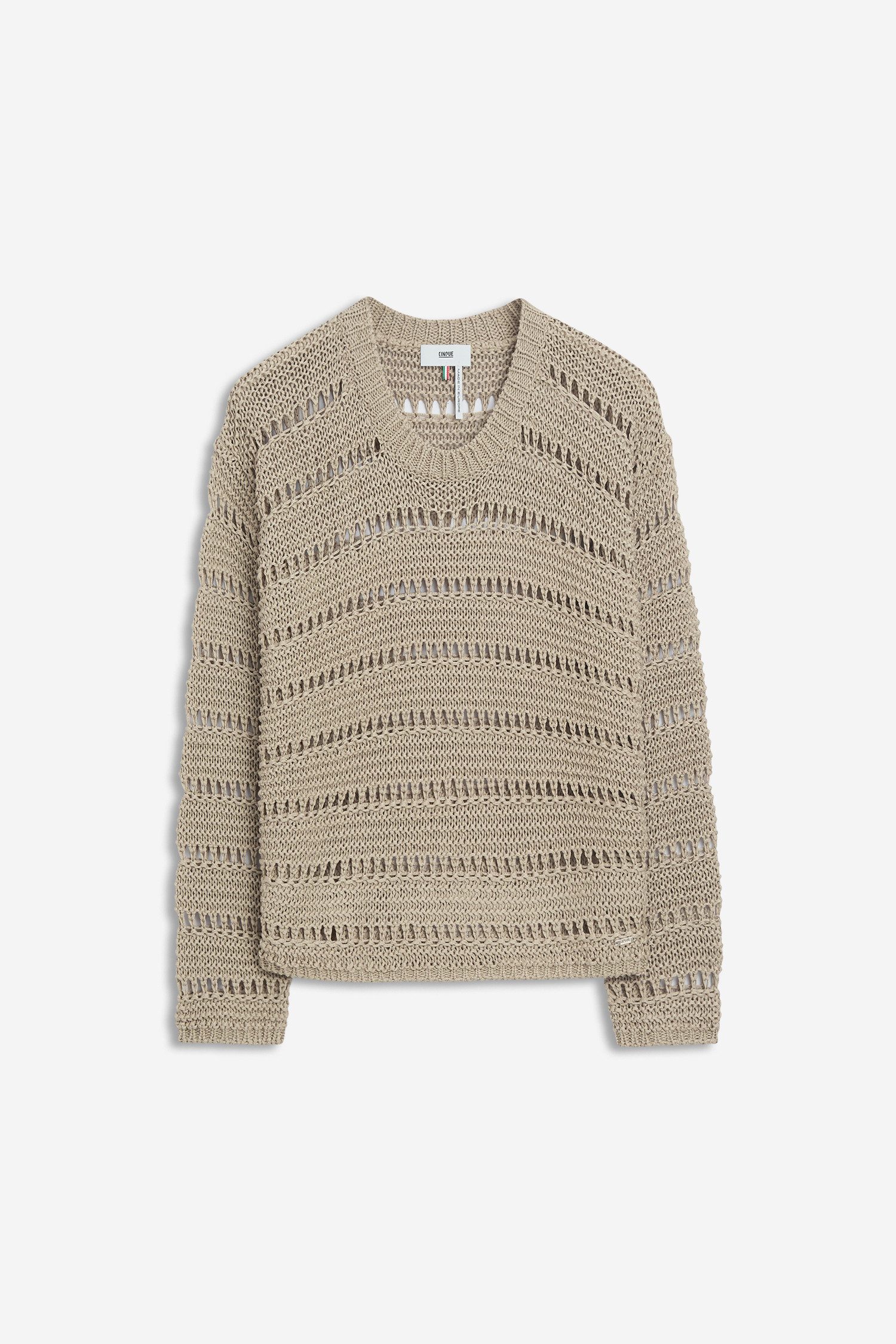 Strickpullover Strickpullover Ciajour - Relaxed Fit