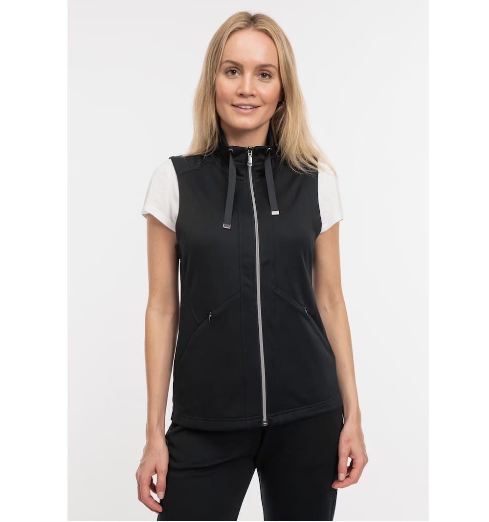 RennerXXL Funktionsweste LPO Jennifer II Damen Sport Freizeit Weste Übergröße & große Größen auch in Übergrößen und großen Größen erhältlich