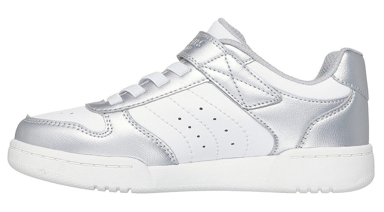 Skechers QUICK STREET Sneaker Retro Sneaker mit Klettverschluss, Größenschablone zum Download – Bild 5 von 5