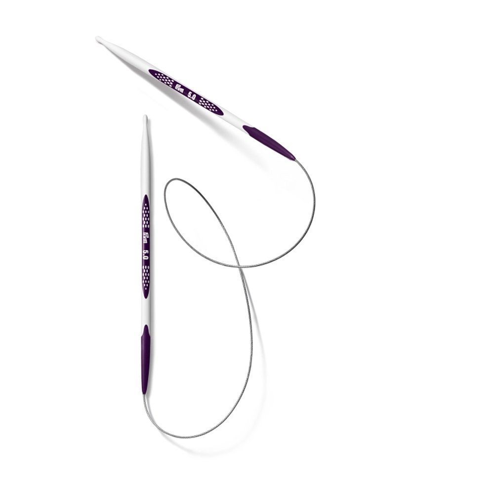 Prym Stricknadeln Rundstricknadel Ergonomics, ergonomischer Griff