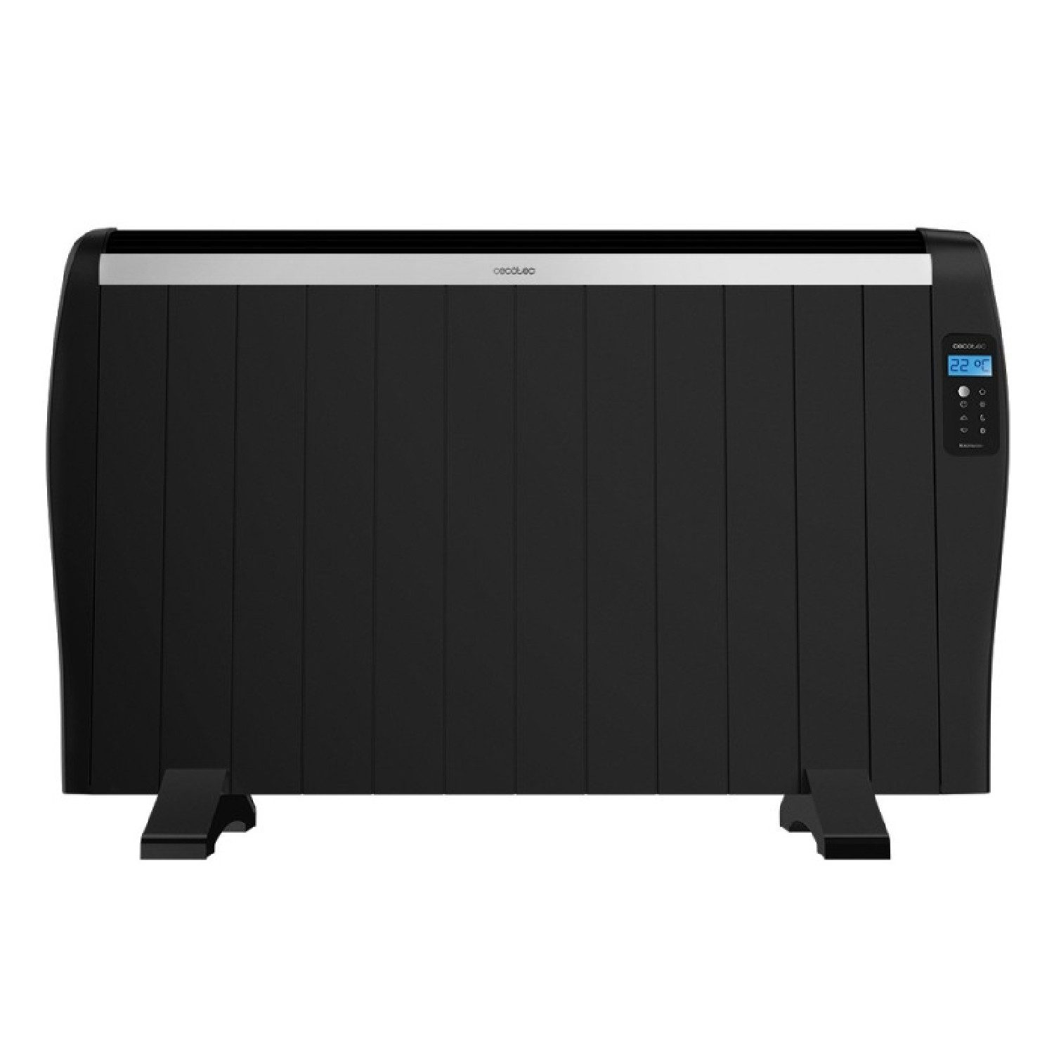 Cecotec Elektro-Heizkörper ReadyWarm 2500 Thermal Black