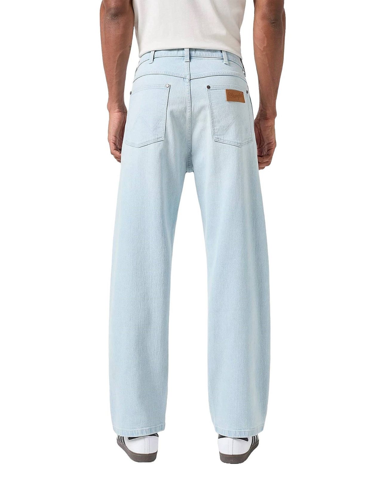 Wrangler Bequeme Jeans Jeans Wrangler Redding 841 rocky landing – Bild 3 von 4
