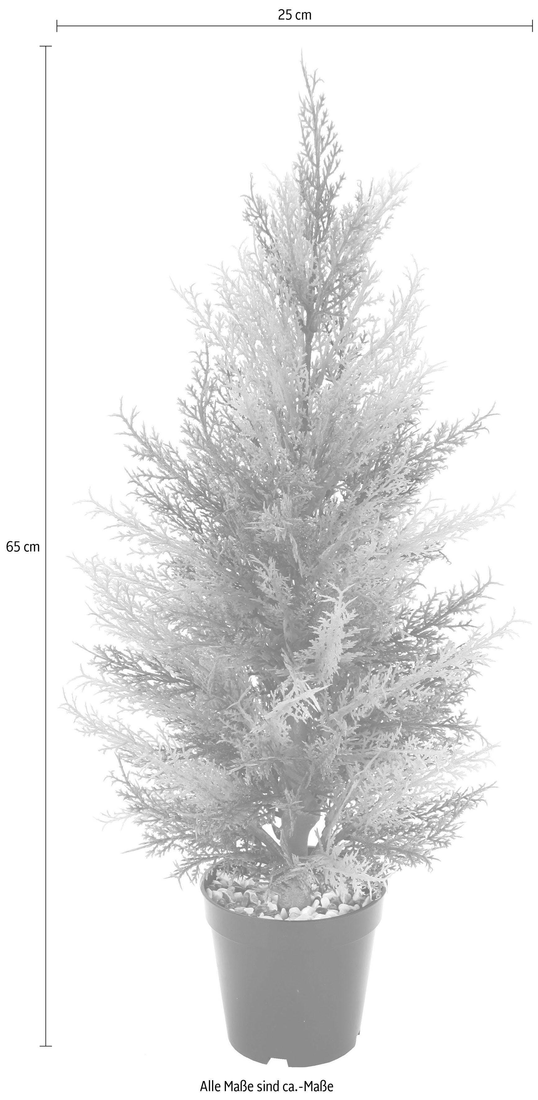 Kunstbaum Zypresse Zypresse, I.GE.A., Höhe 65 günstig online kaufen