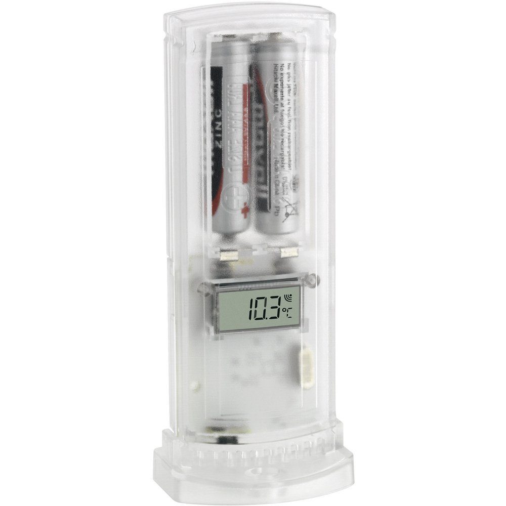 Wetterstation TFA Dostmann 303187 Ersatzsensor 303187 Thermo-/Hygrosensor Funk 868