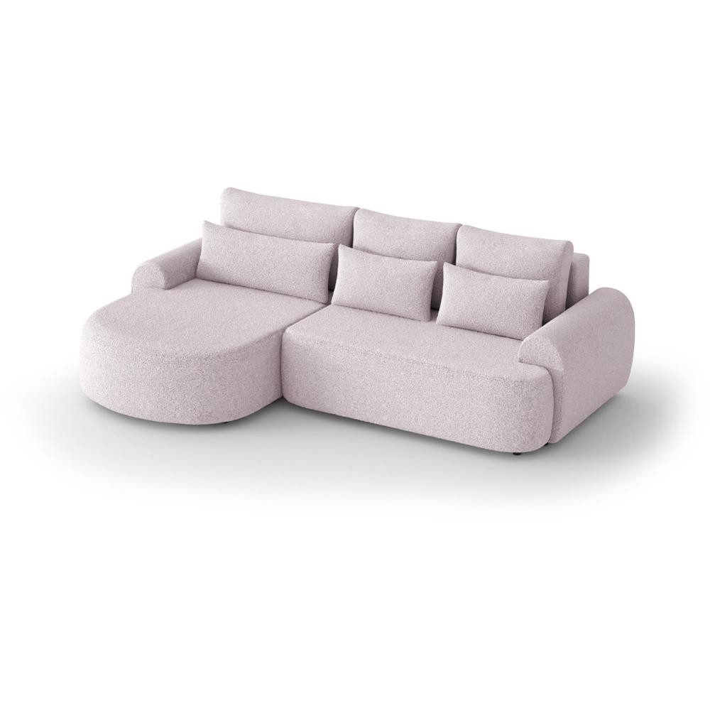 Beautysofa Ecksofa mit Schlaffunktion Olivio, mit günstig online kaufen