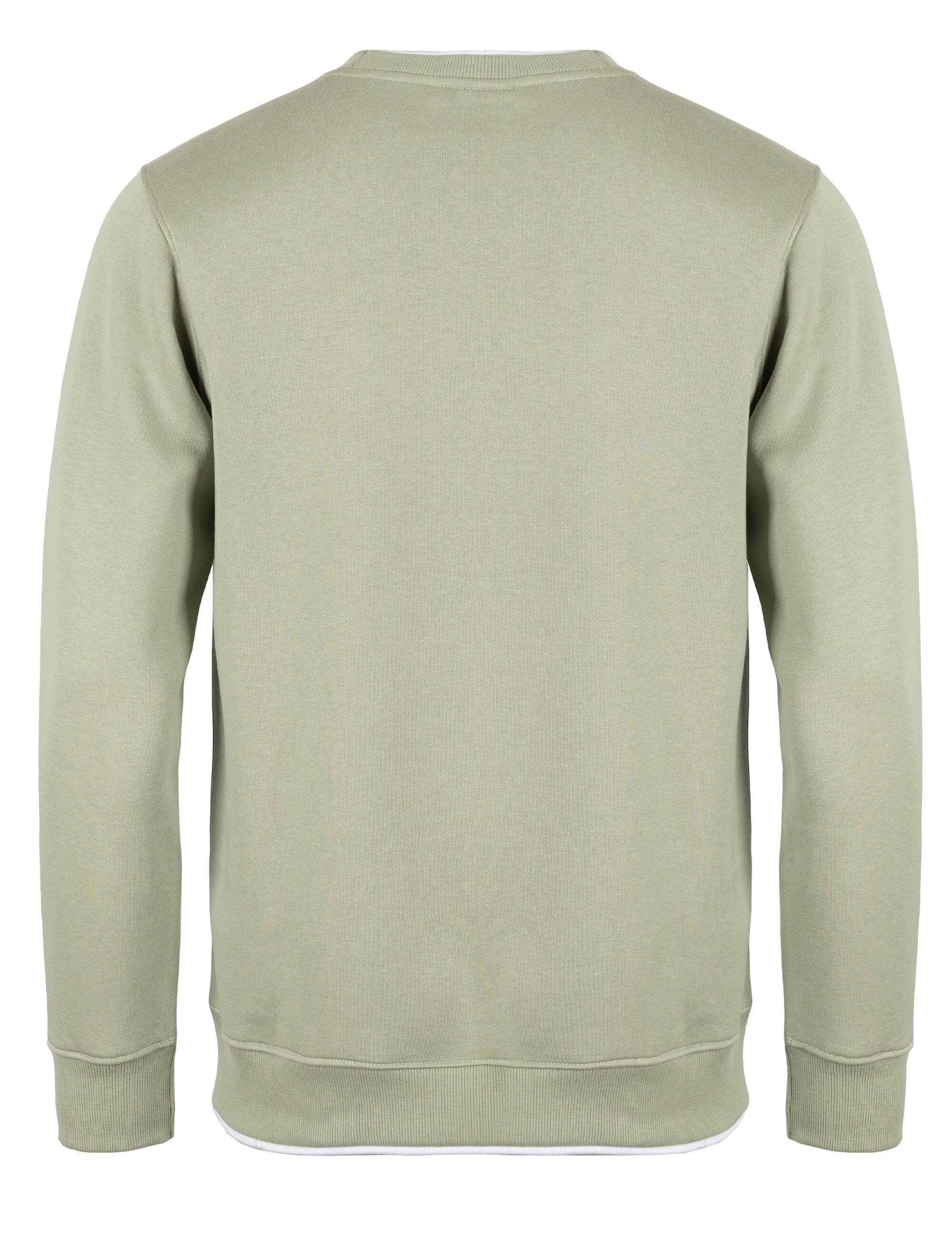 ROADSIGN australia Sweatshirt Sydney Crew (1, 1-tlg., 1) mit Frontprint, weiche Baumwollmischung, sportlicher Sweater