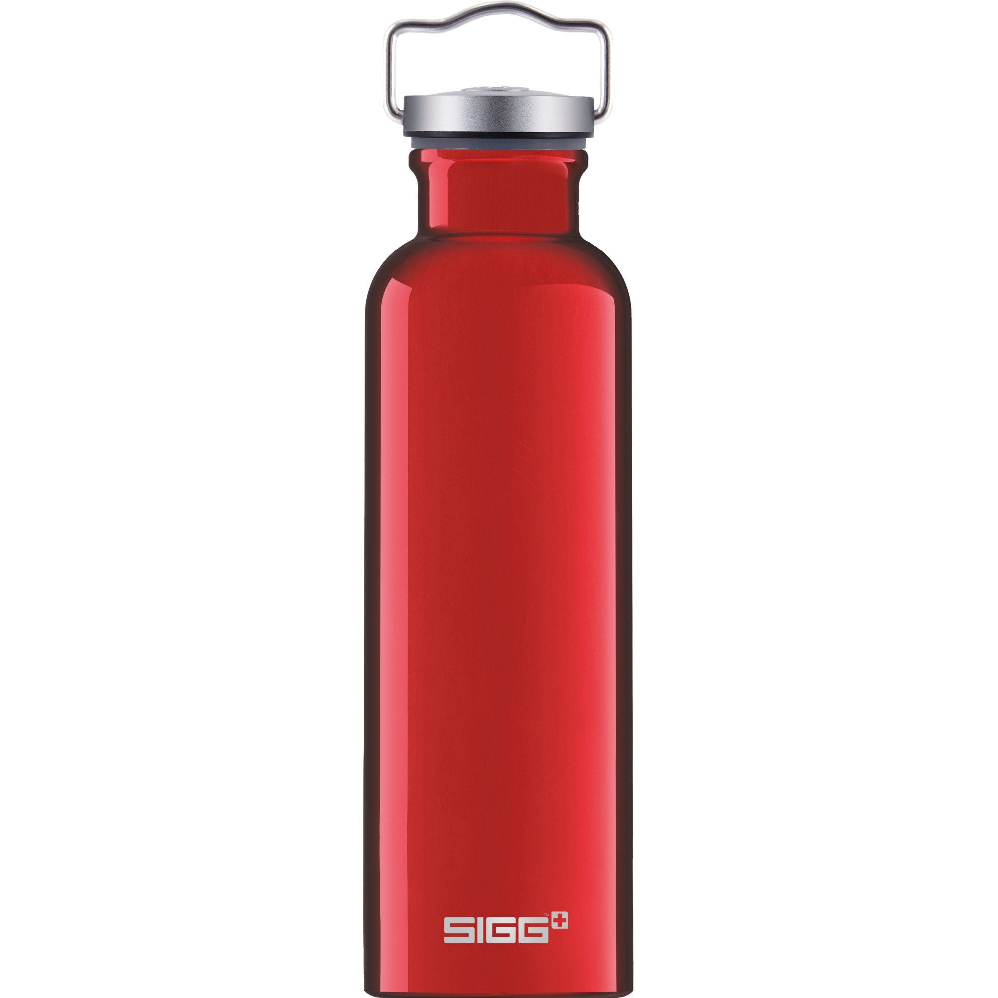 Sigg Geschirr-Set SIGG Original Red 0,75L, Trinkflasche