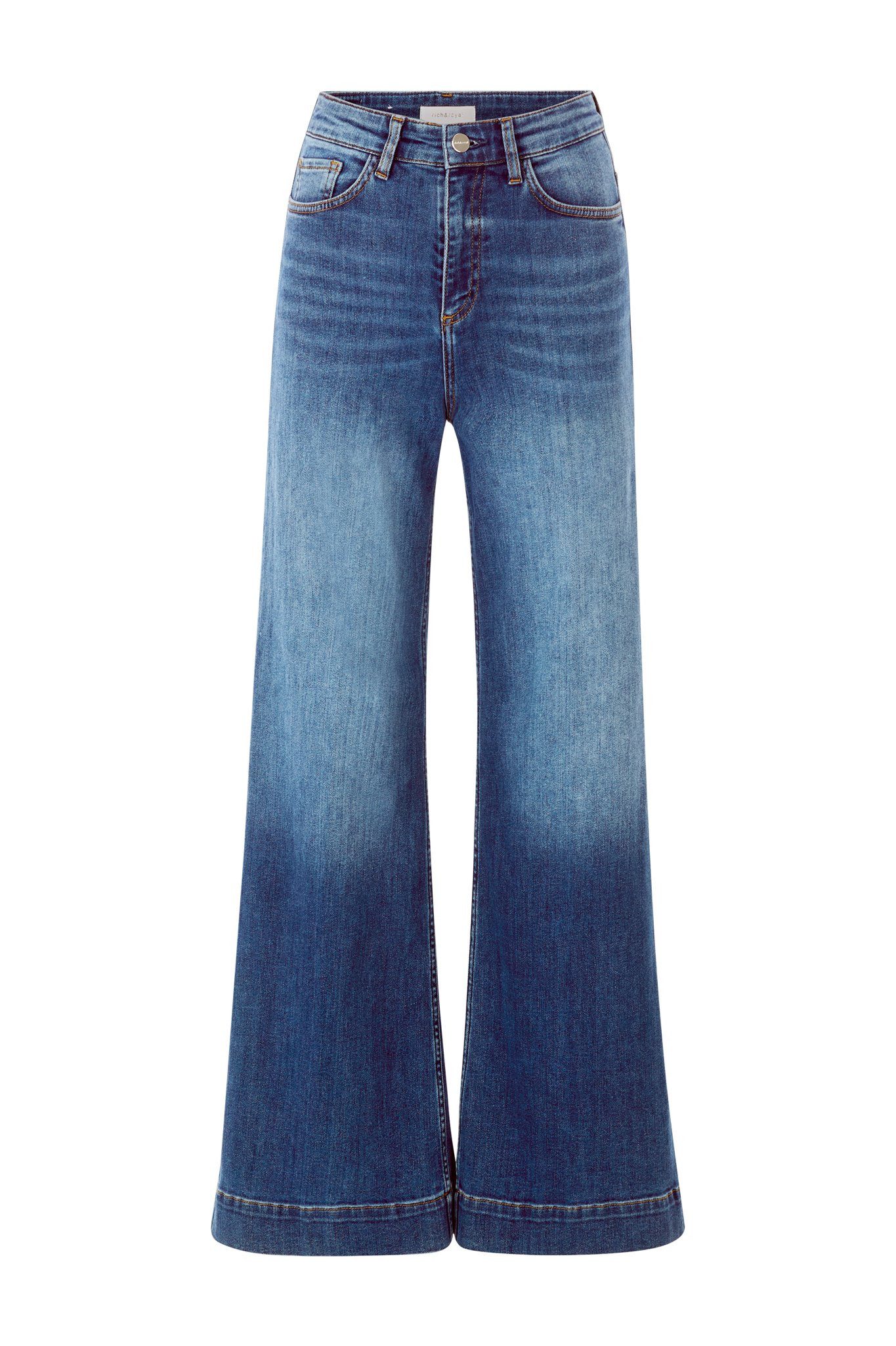 RICHROYAL 5-Pocket-Jeans