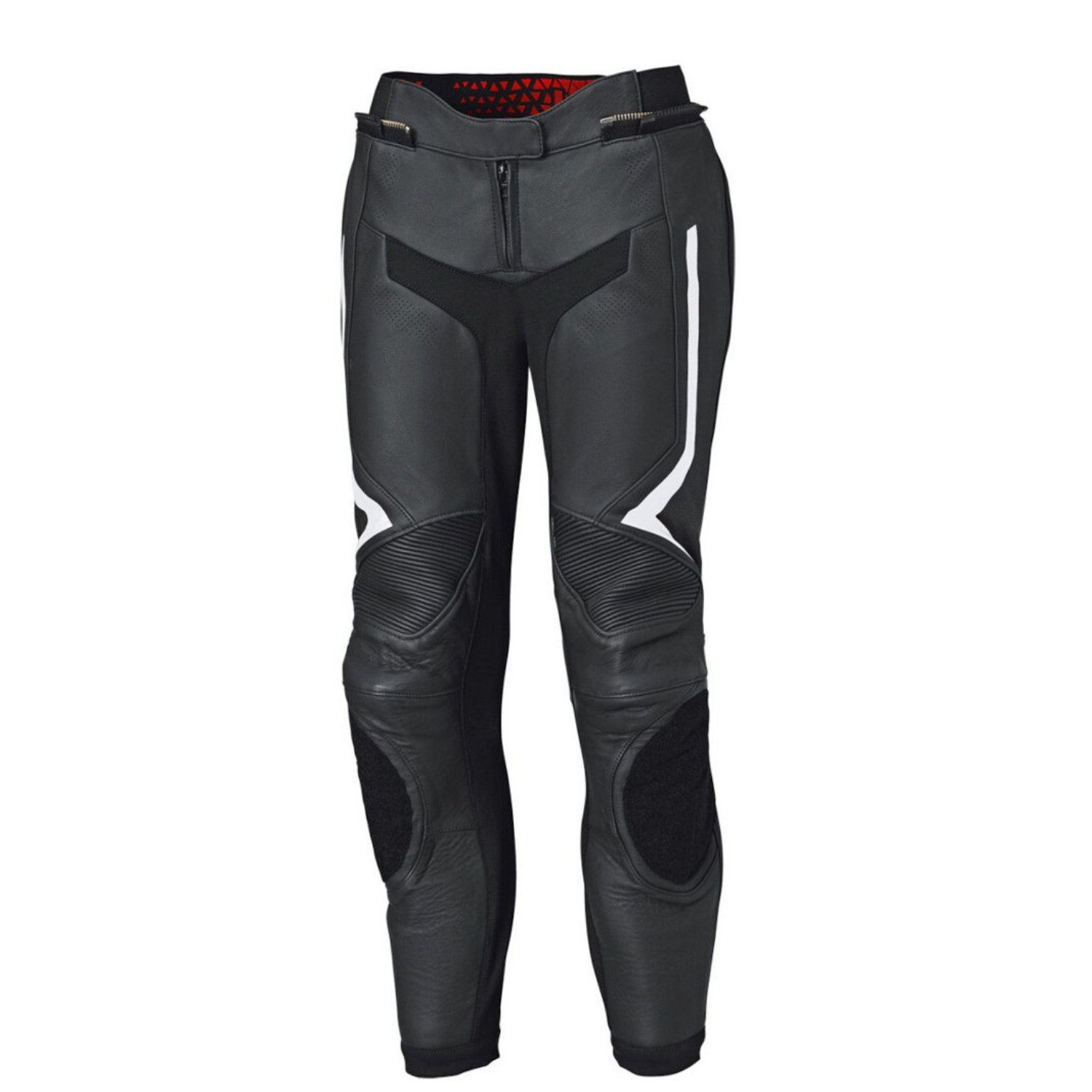 Motorradhose Street Rocket 4 Damen Motorrad Lederhose