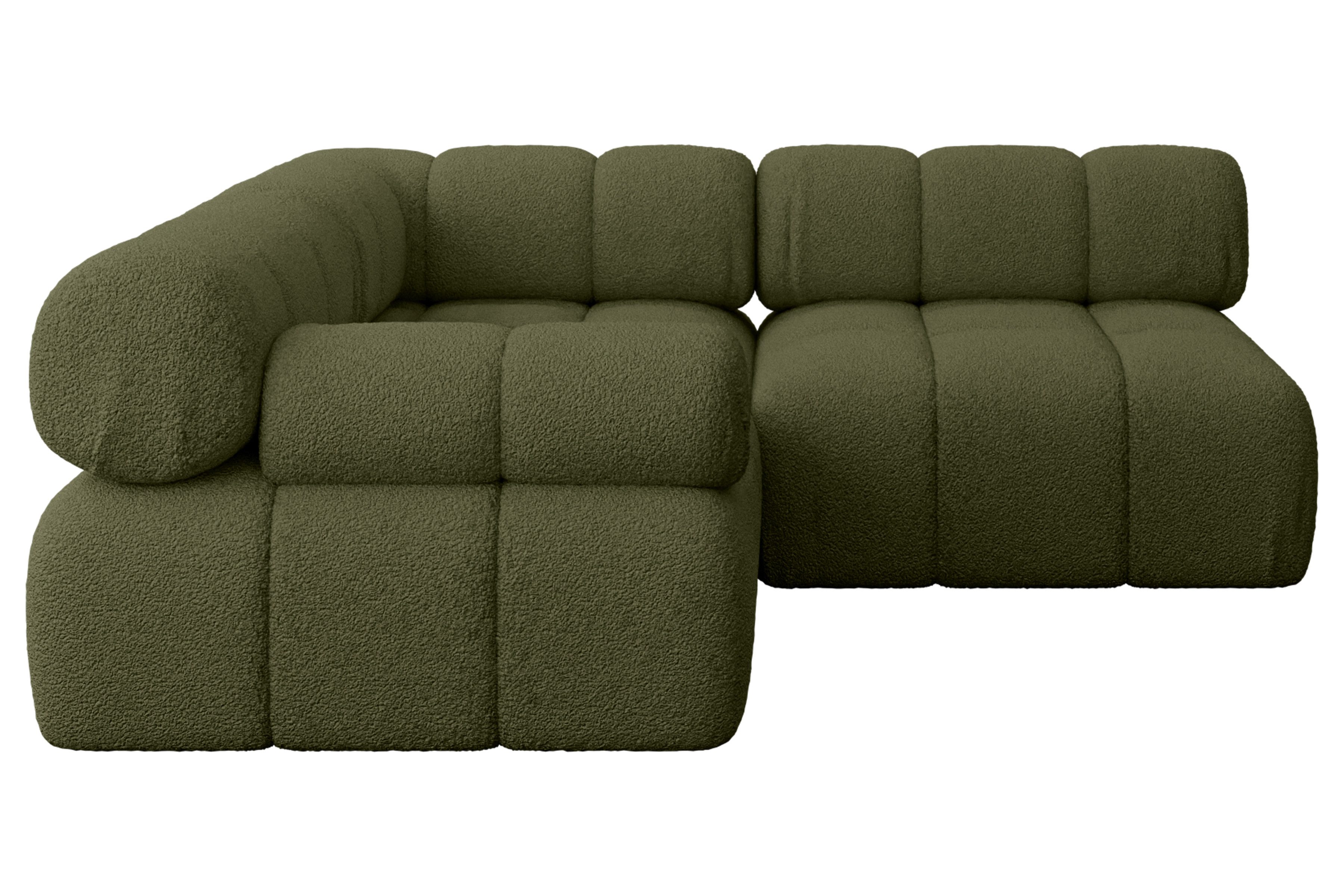 ALTDECOR Ecksofa Mende-L1, Sofa Praktische Bequeme günstig online kaufen