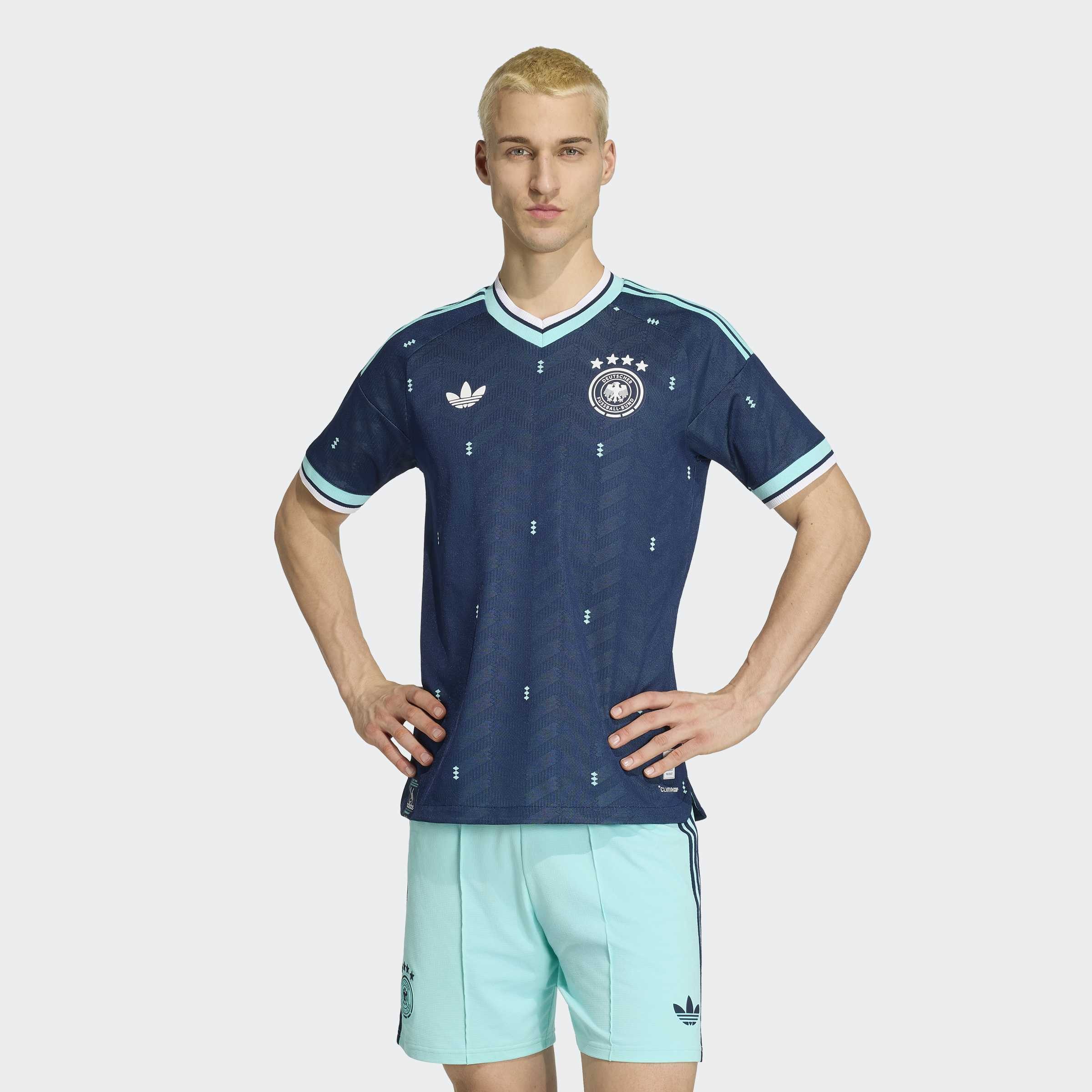 adidas Performance Fußballtrikot DEUTSCHLAND 26 AUTHENTIC AUSWÄRTSTRIKOT (1 günstig online kaufen