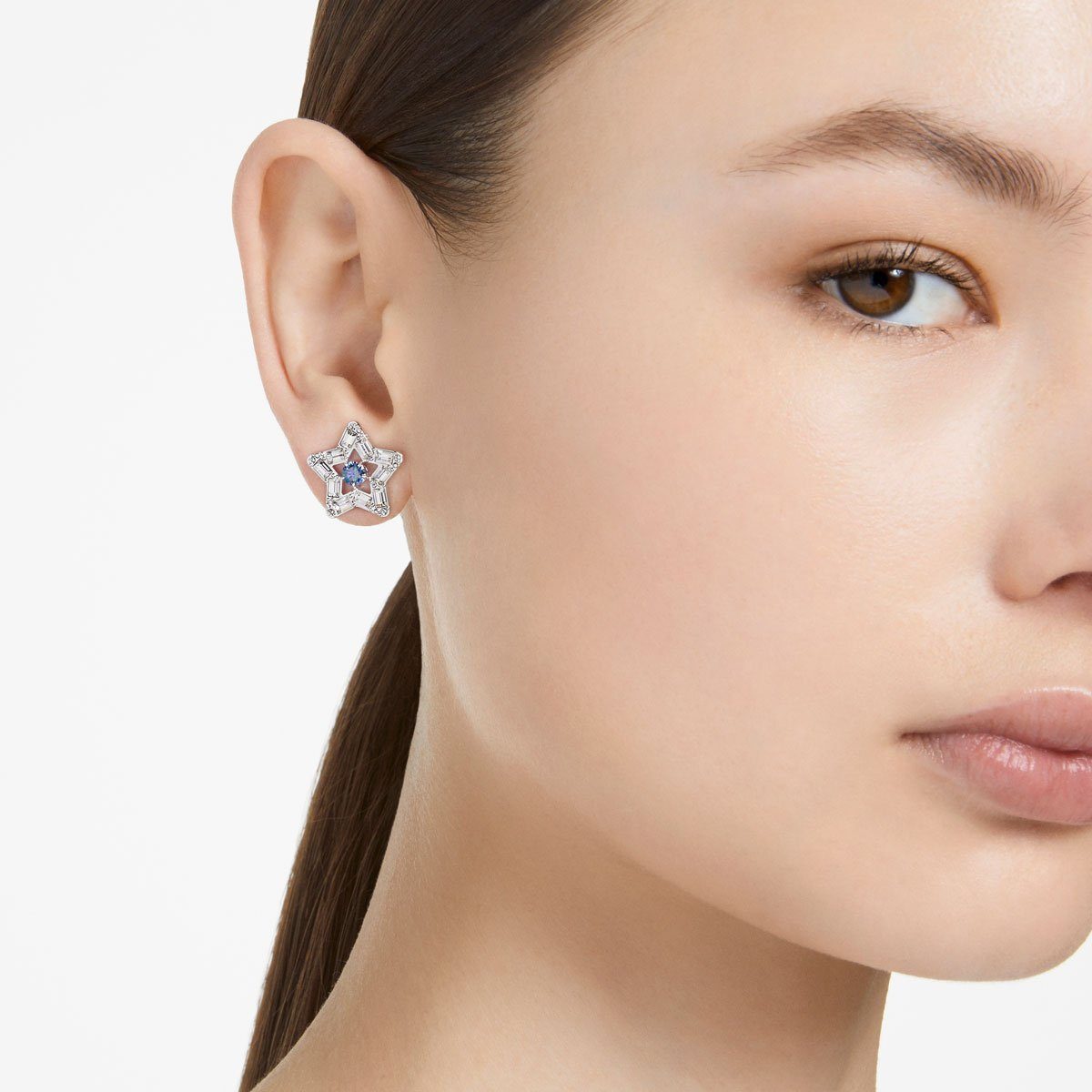 Swarovski Paar Ohrstecker...