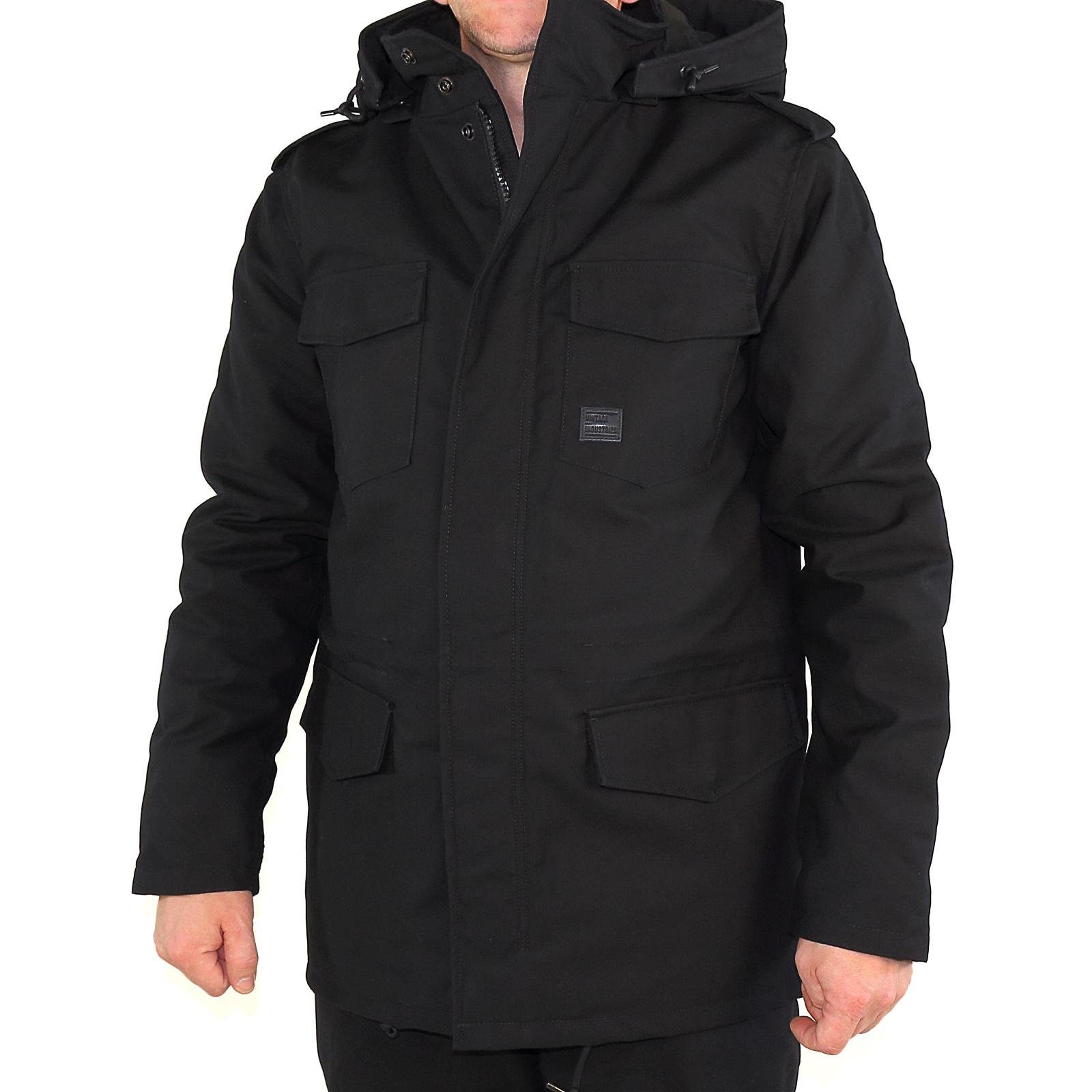 Winterjacke Jacke Vintage Industries Darren Parka