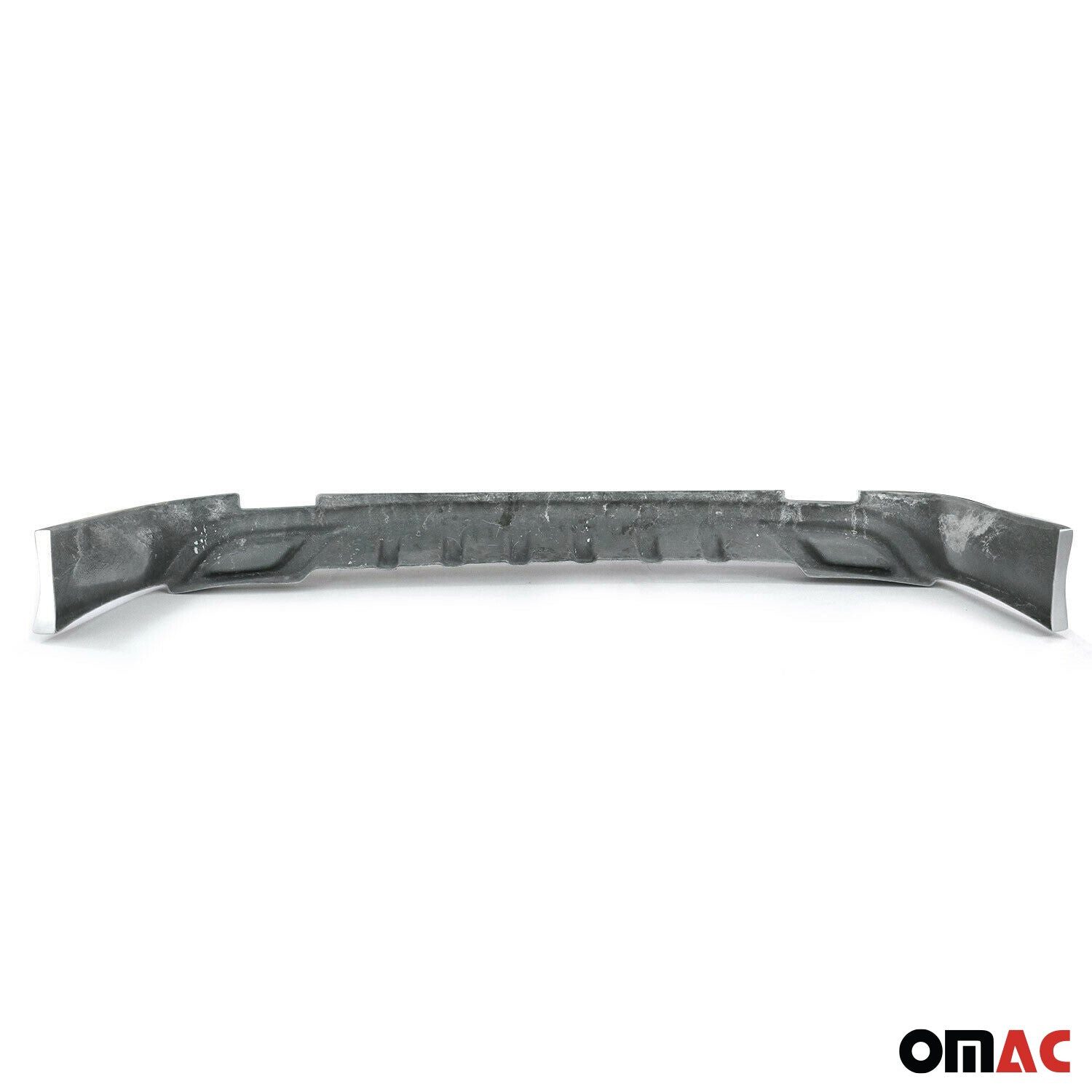 OMAC Heckstoßstange Unterfahrschutz Spoiler Lippe für VW T6 Transporter 2015-2019 Liniert, 1-St.