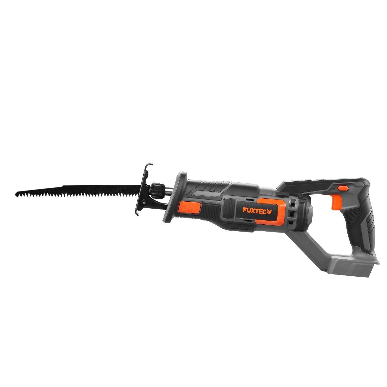 FUXTEC Akku-Säbelsäge FX-E1SS20SET2