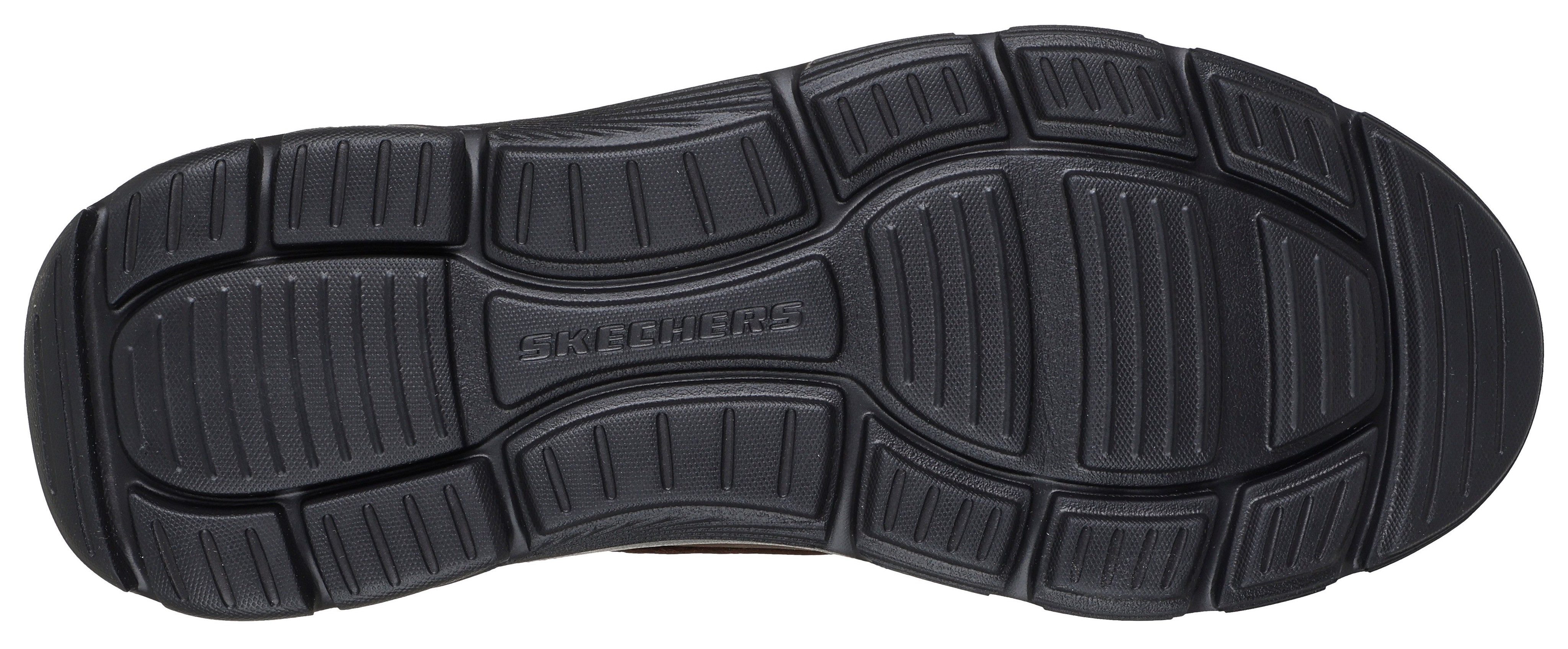 Skechers ARCH FIT GARZA Schnürboots Freizeitschuh, Trekkingschuh mit Slip-i günstig online kaufen