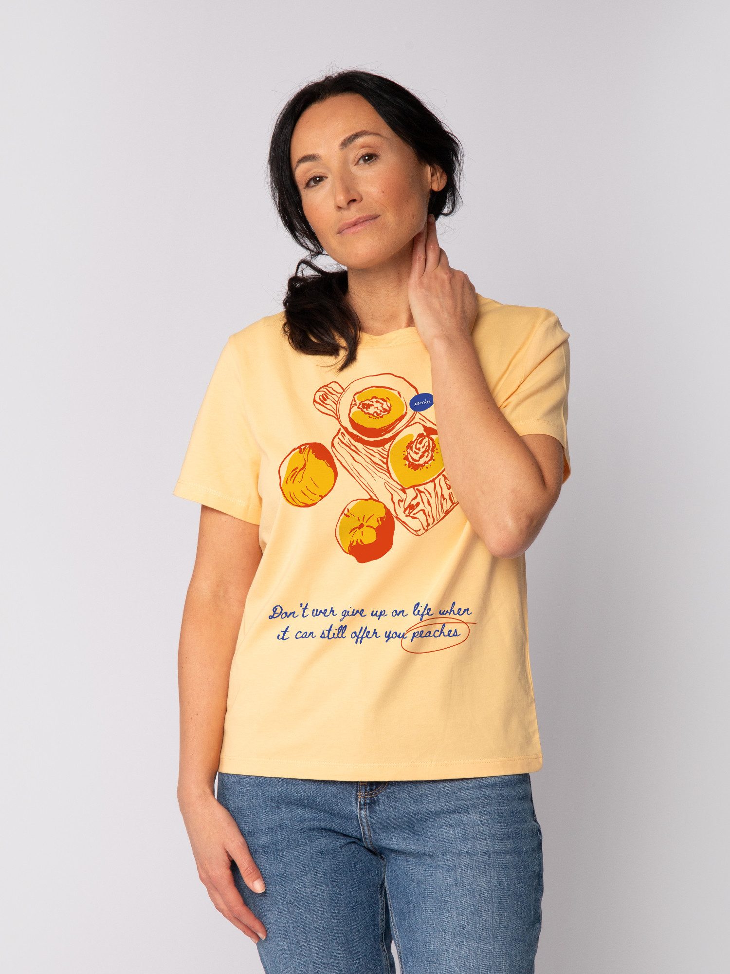 T-Shirt Peaches