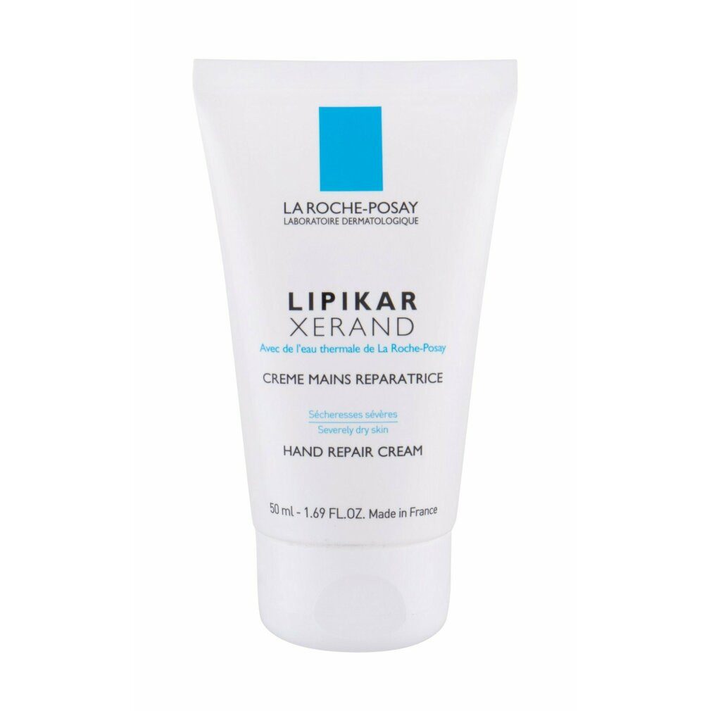 La Roche-Posay Nagelpflegecreme LRP Lipikar Xerand Hand Repair Cream