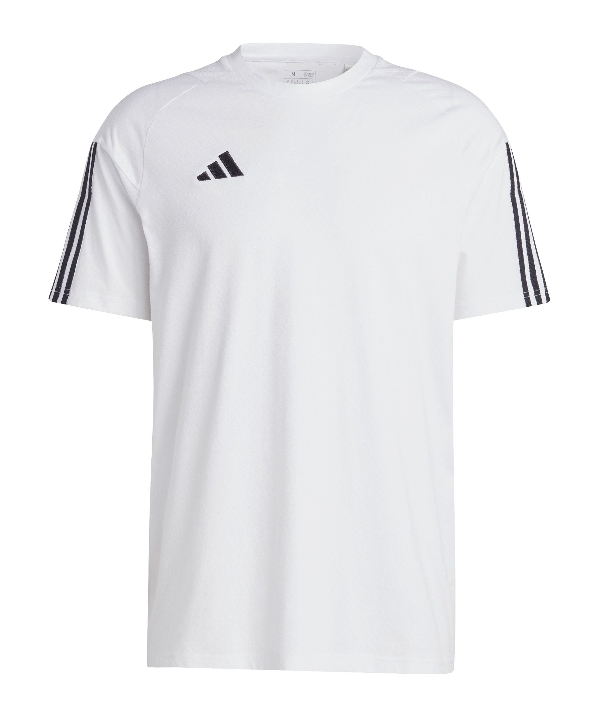 adidas Performance T-Shirt Tiro 23 Competition T-Shirt default weiss | T-Shirts