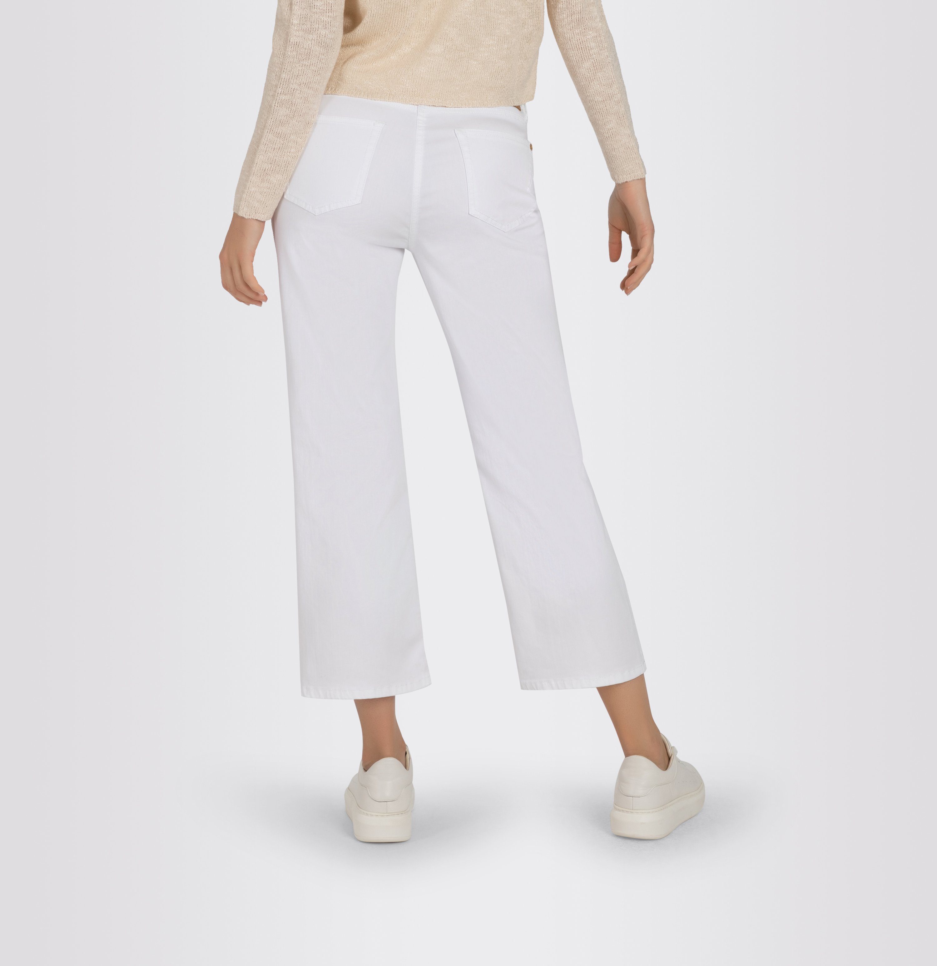 MAC Culotte CULOTTE im Five-Pocket Style