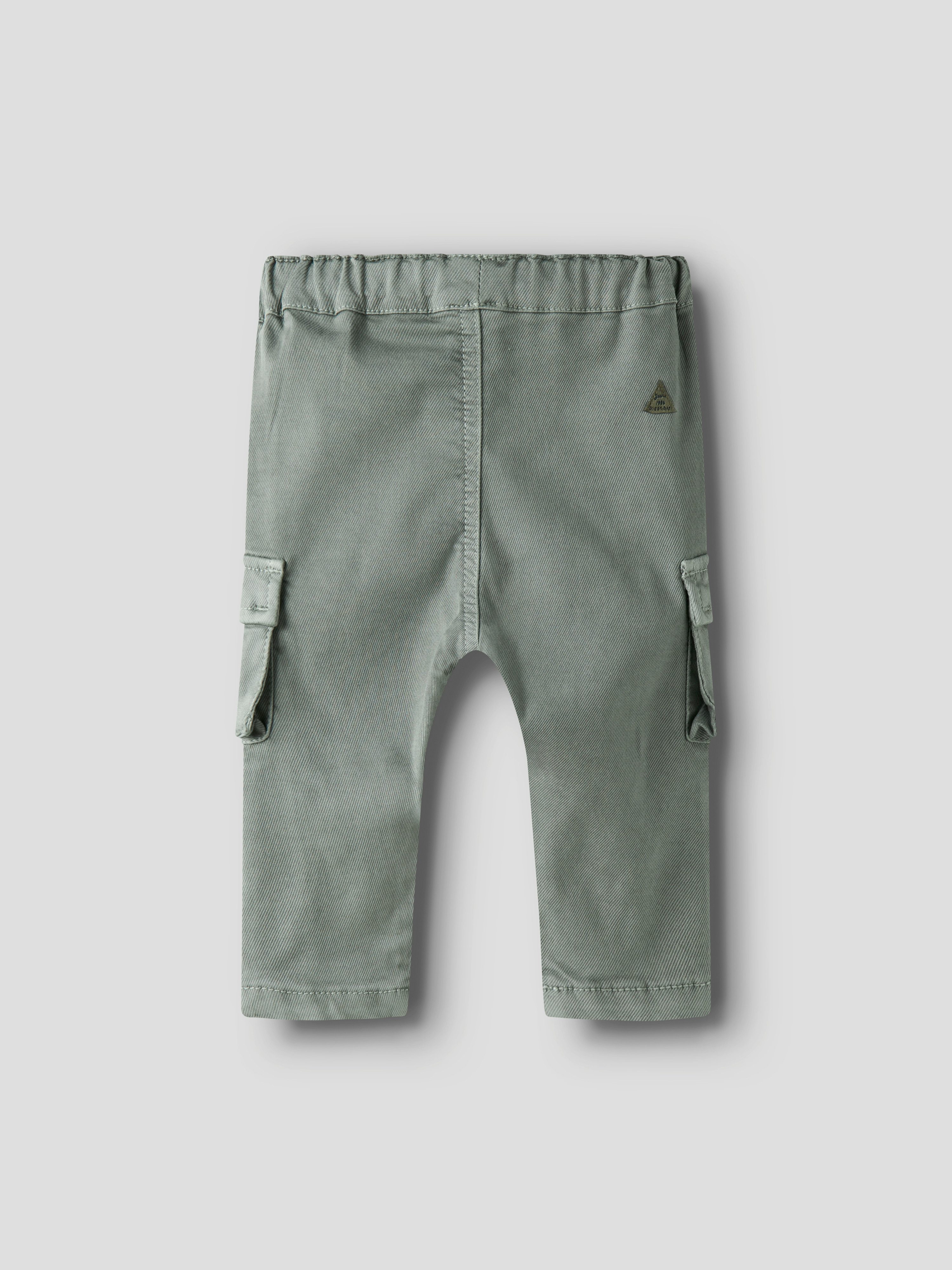 Name It Cargohose NBMBEN BAGGY CARGO TWI PANT 8950-PO NOOS