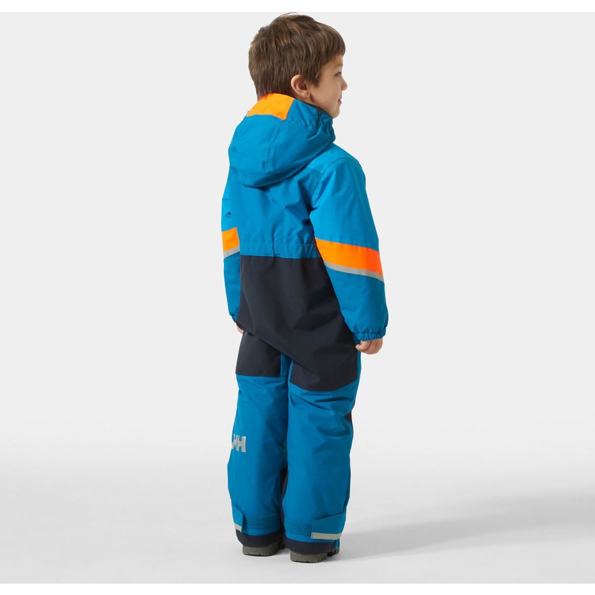 Helly Hansen Schneeoverall Kids' Rider 3.0 Insulated Snow Suit Wasserdichter, atmungsaktiver Schneeanzug für Kinder mit PrimaLoft®