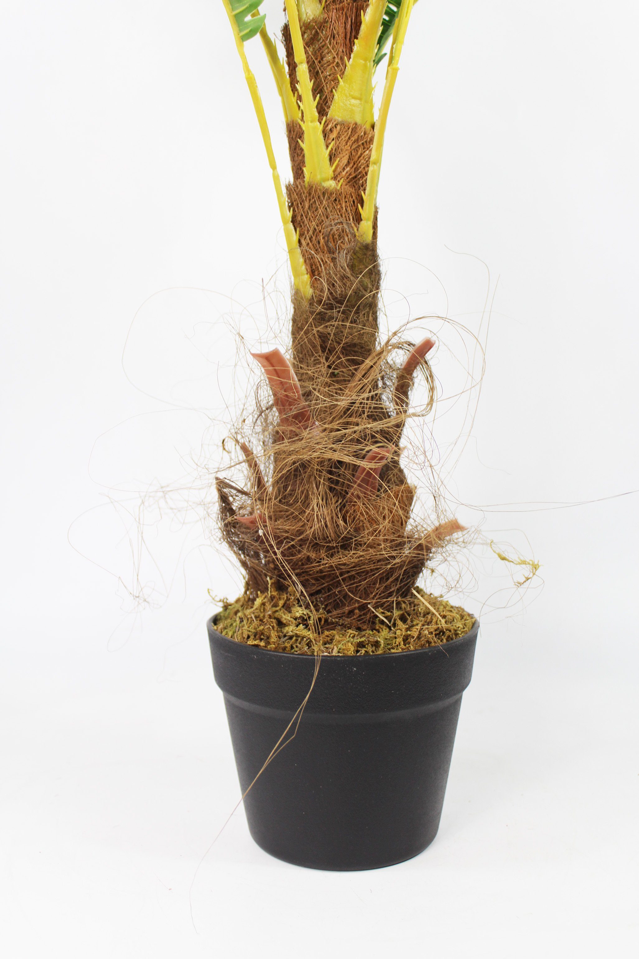 Kunstpalme Kunstpflanze Palme künstliche Pflanze wie günstig online kaufen