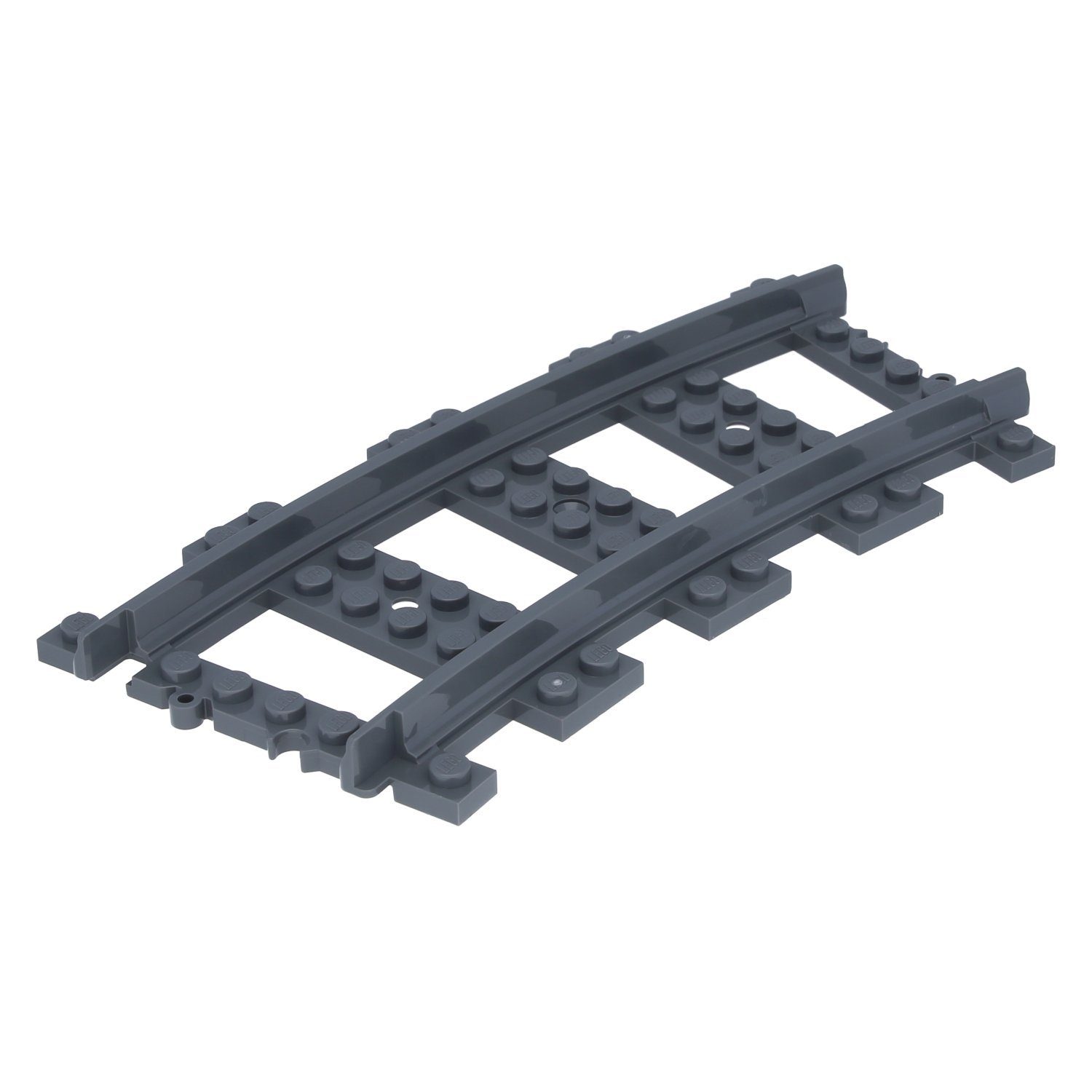 LEGO® 10x Schienen gebogen Spielbausteine günstig online kaufen