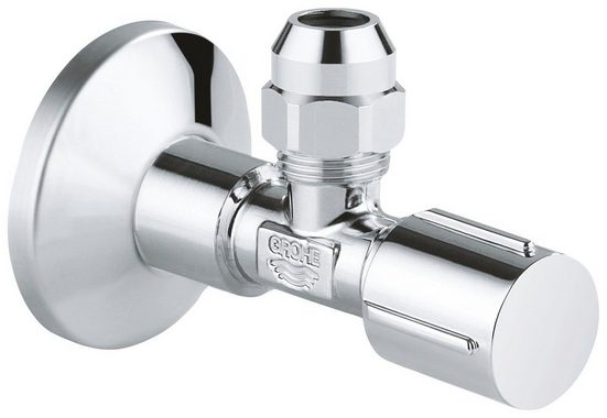 GROHE Eckventil DN 15, Grohe StarLight Oberfläche online kaufen | OTTO