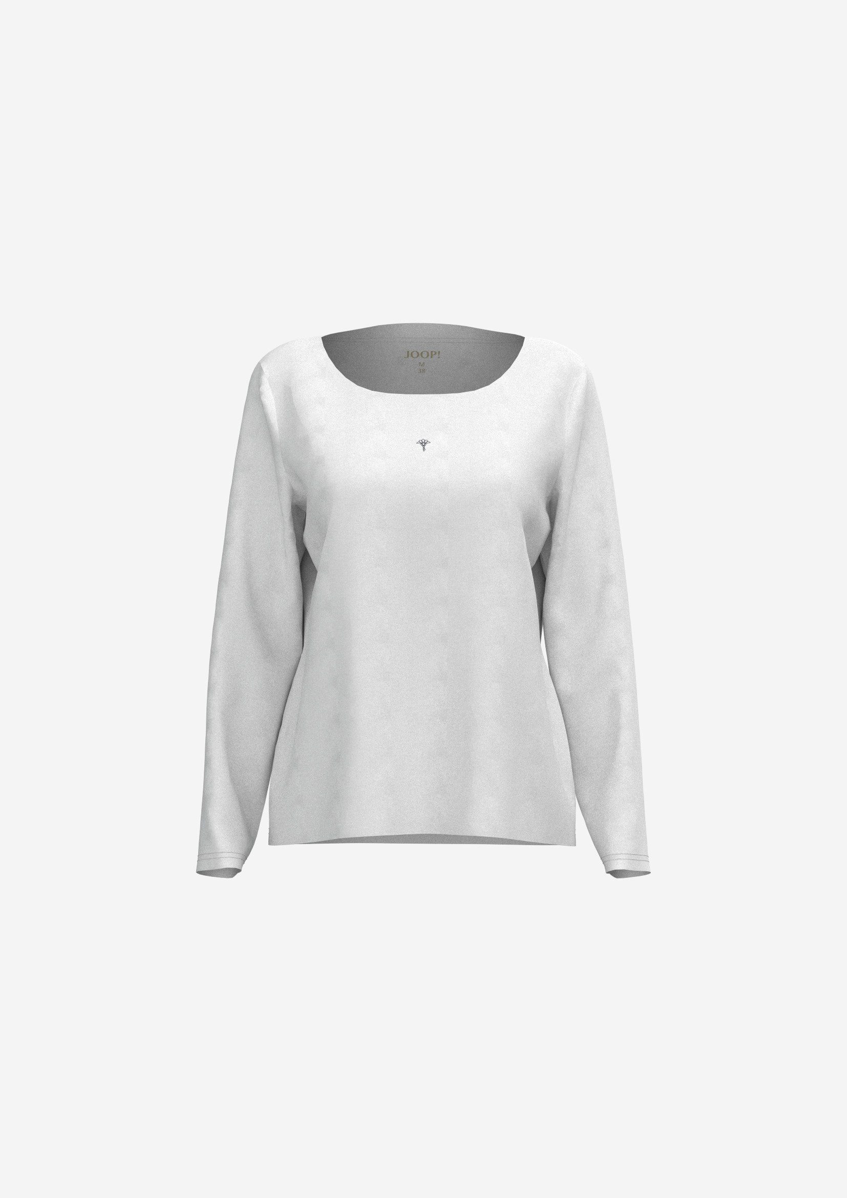 JOOP! Langarmshirt Cosy mit Rundhalsausschnitt günstig online kaufen
