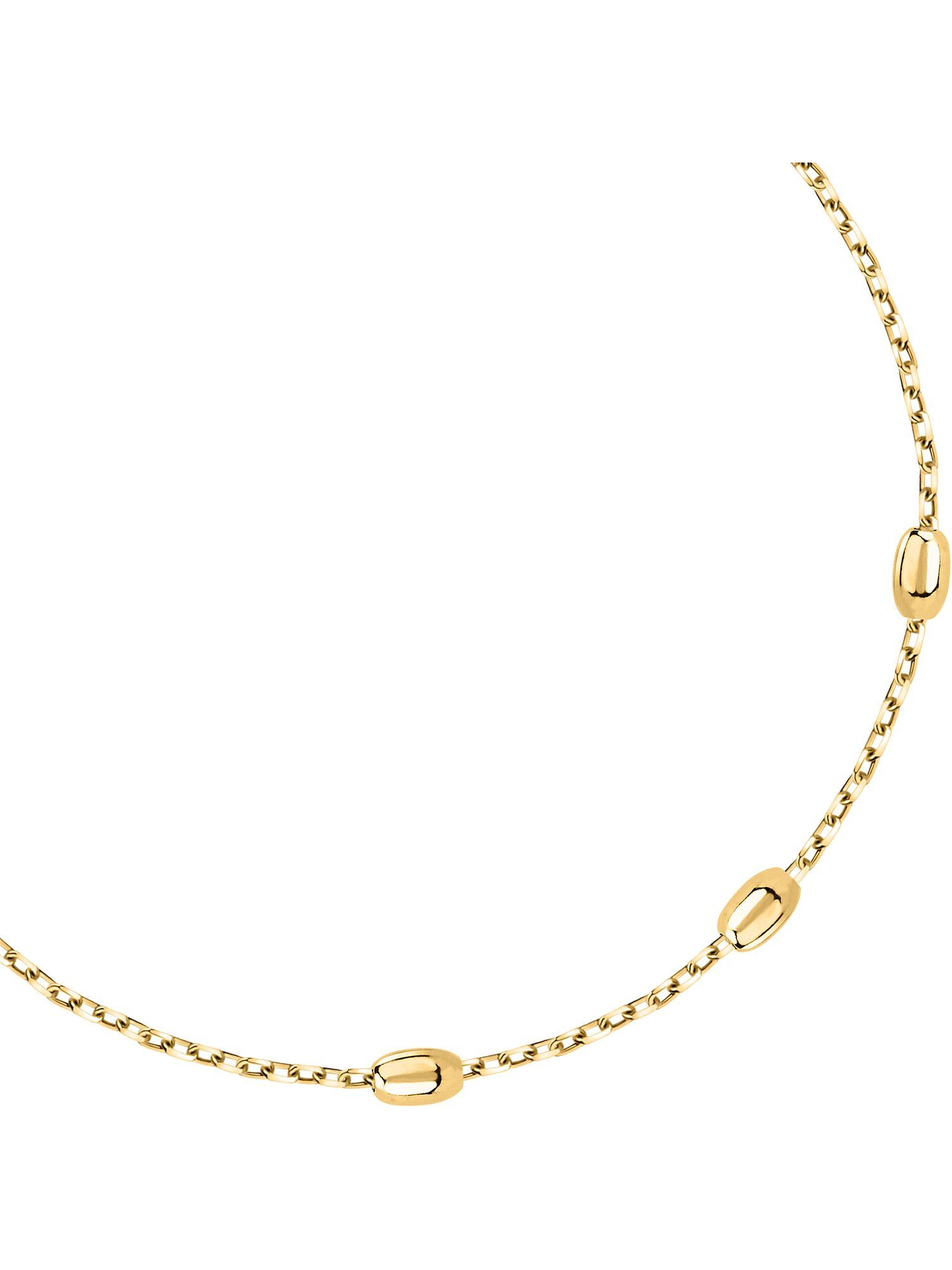 CHRIST Goldarmband CHRIST Damen-Armband 585er Gelbgold, günstig online kaufen