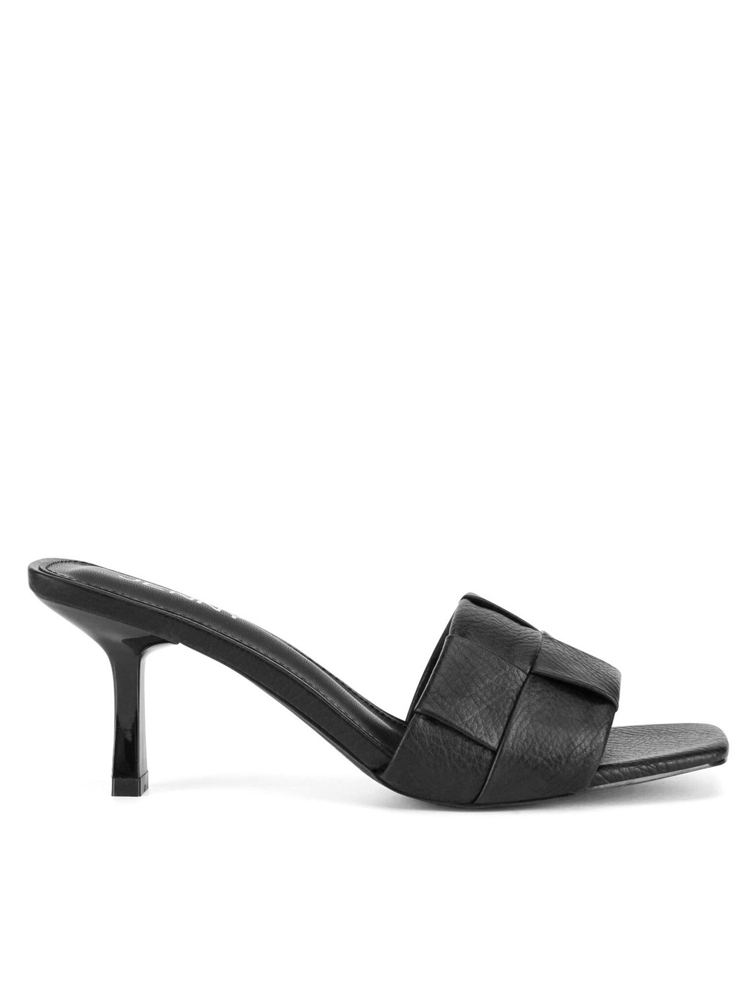 Jenny Jenny Damen-Flip-Flops Schwarze RZ45505413 Badepantolette