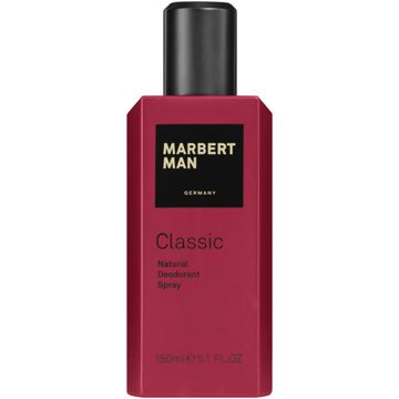 Marbert Deo-Spray Man Classic Natural Deodorant Spray