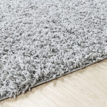 Hochflor-Läufer UNI CHIC 2300, Surya, rechteckig, Höhe: 37 mm