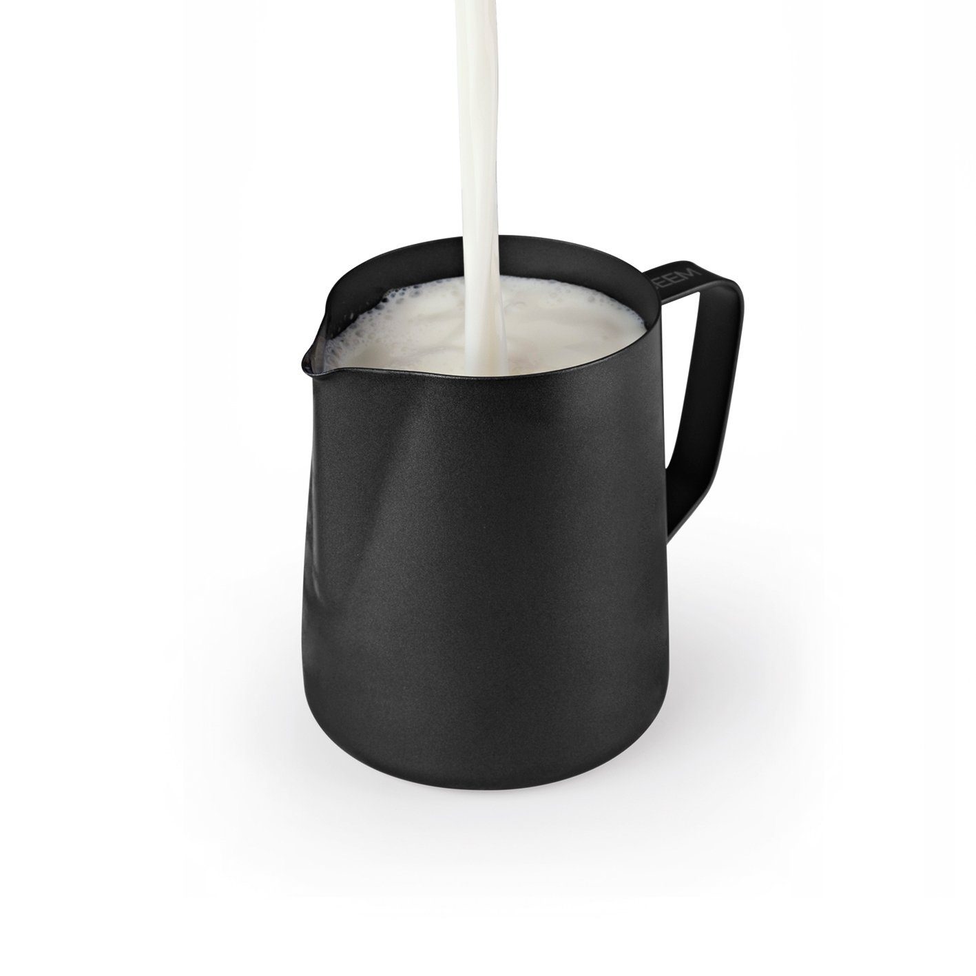 Milchkännchen, Aufschäumen Milch zum l, 0,35 BEEM Edelstahl von