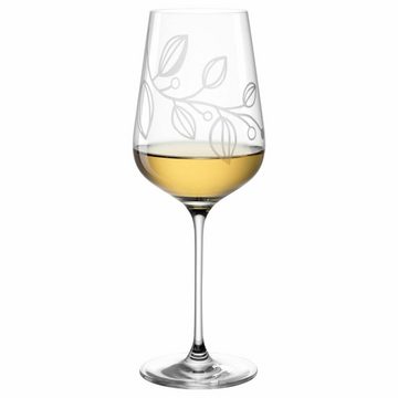 LEONARDO Weißweinglas Boccio, 580 ml, Kristallglas