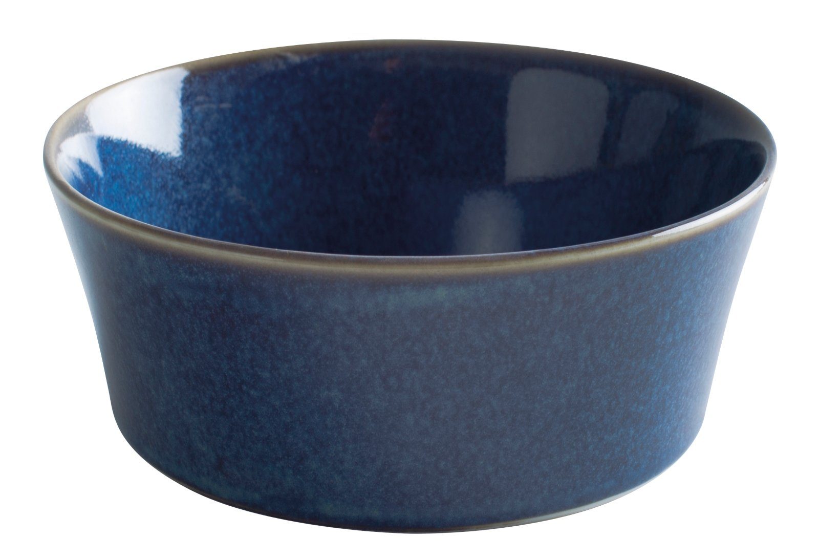 KAHLA Schale Homestyle atlantic blue Schale 14 cm, Porzellan, (Schale)