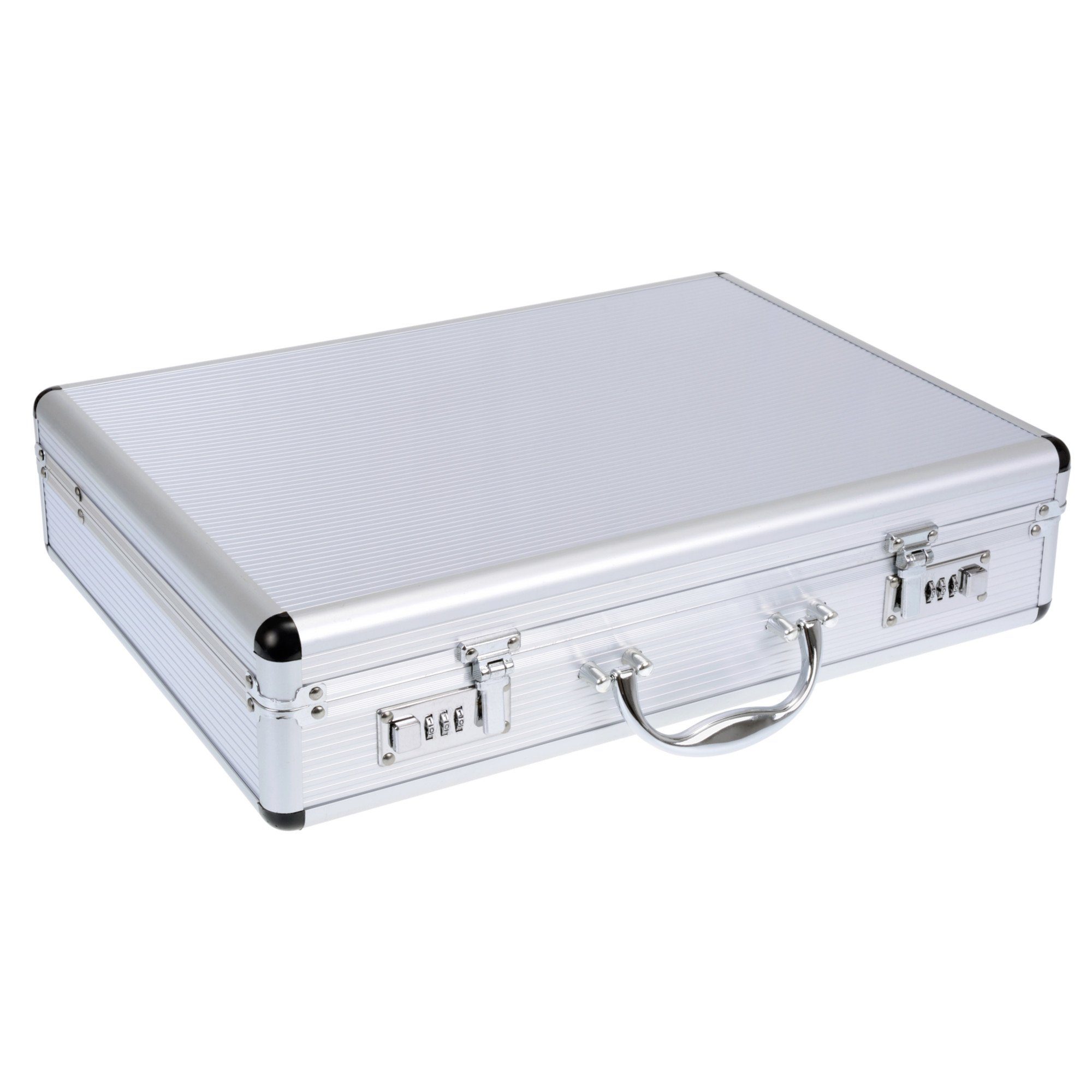 GRÄWE Aktenkoffer GRÄWE Aktenkoffer Attachekoffer mit Alu-Rahmen, leer günstig online kaufen