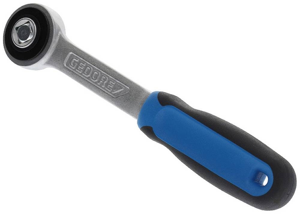 Thumbnail - Gedore Ratsche Gedore 3093 Z-94 6237680 Zahnradknarre 3/8" 200 mm