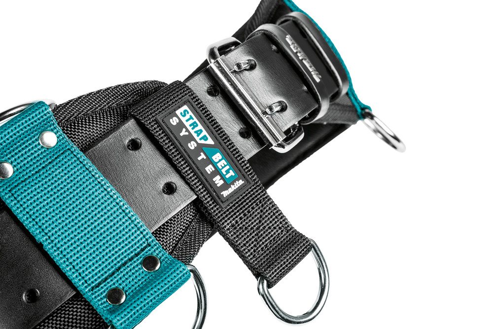 Thumbnail - Makita Werkzeug GmbH Werkzeugtasche Makita Schwerlastgürtel gepolstert 880x30x100 mm 0,66 kg E-15366